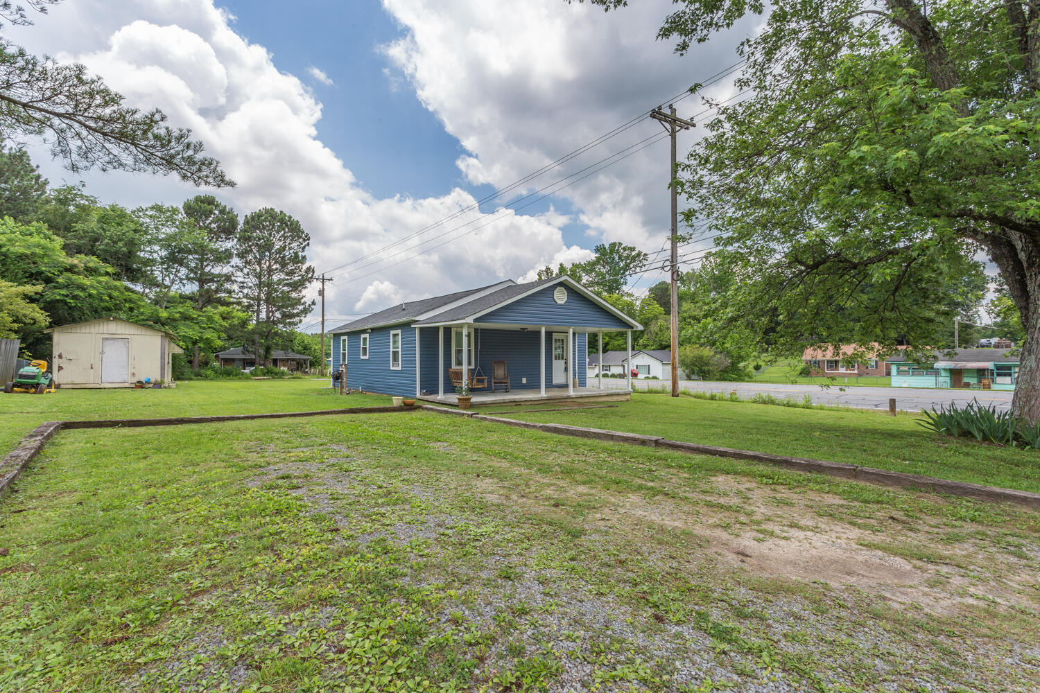 18 Center Grove Road