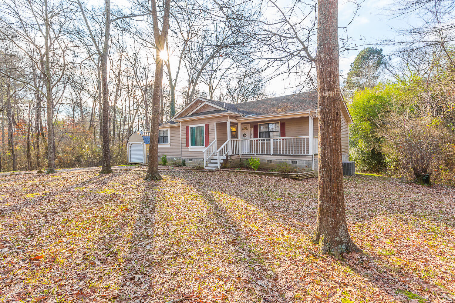 1115 Magnolia Street, LaFayette