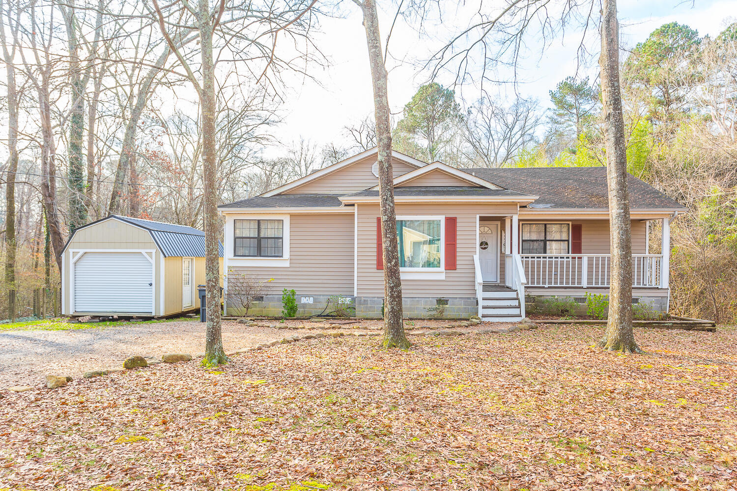 1115 Magnolia Street, LaFayette
