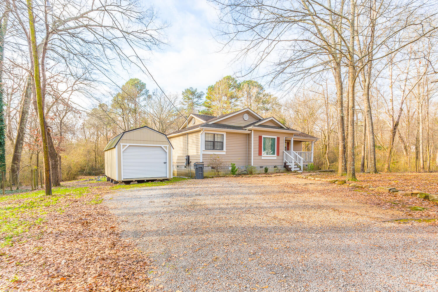 1115 Magnolia Street, LaFayette