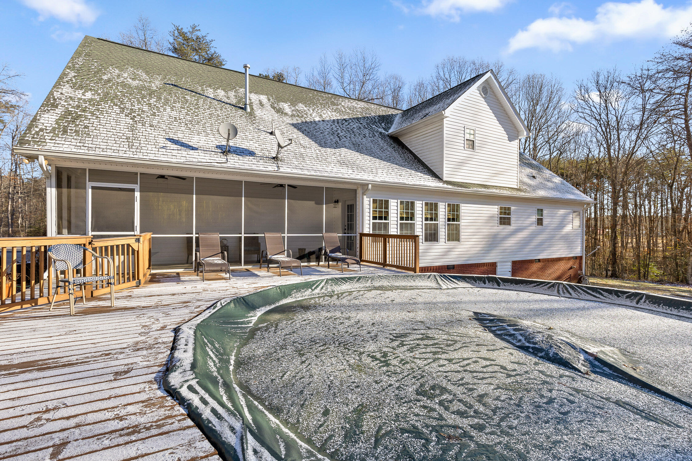 3018 Poe Road