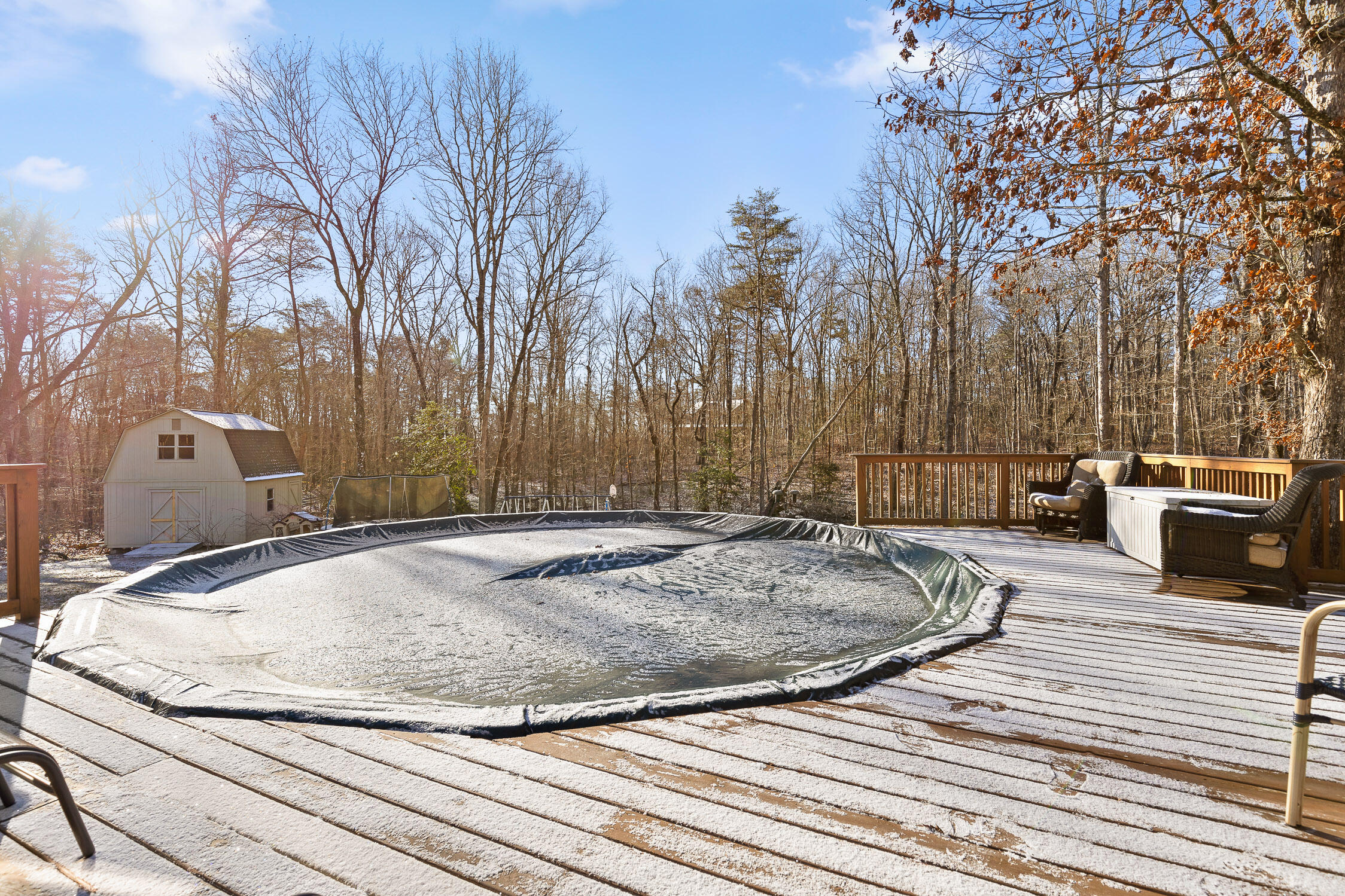 3018 Poe Road