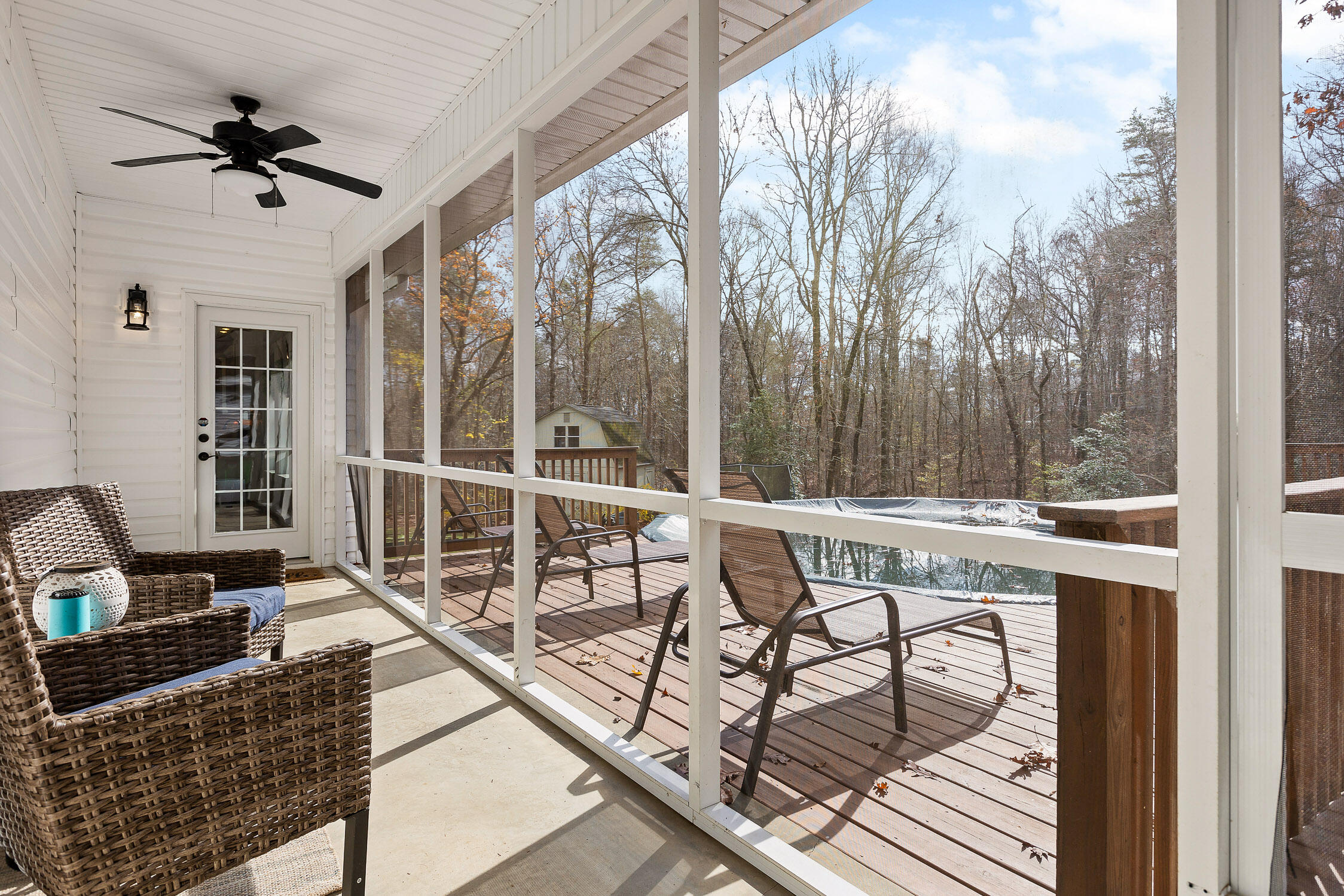 3018 Poe Road