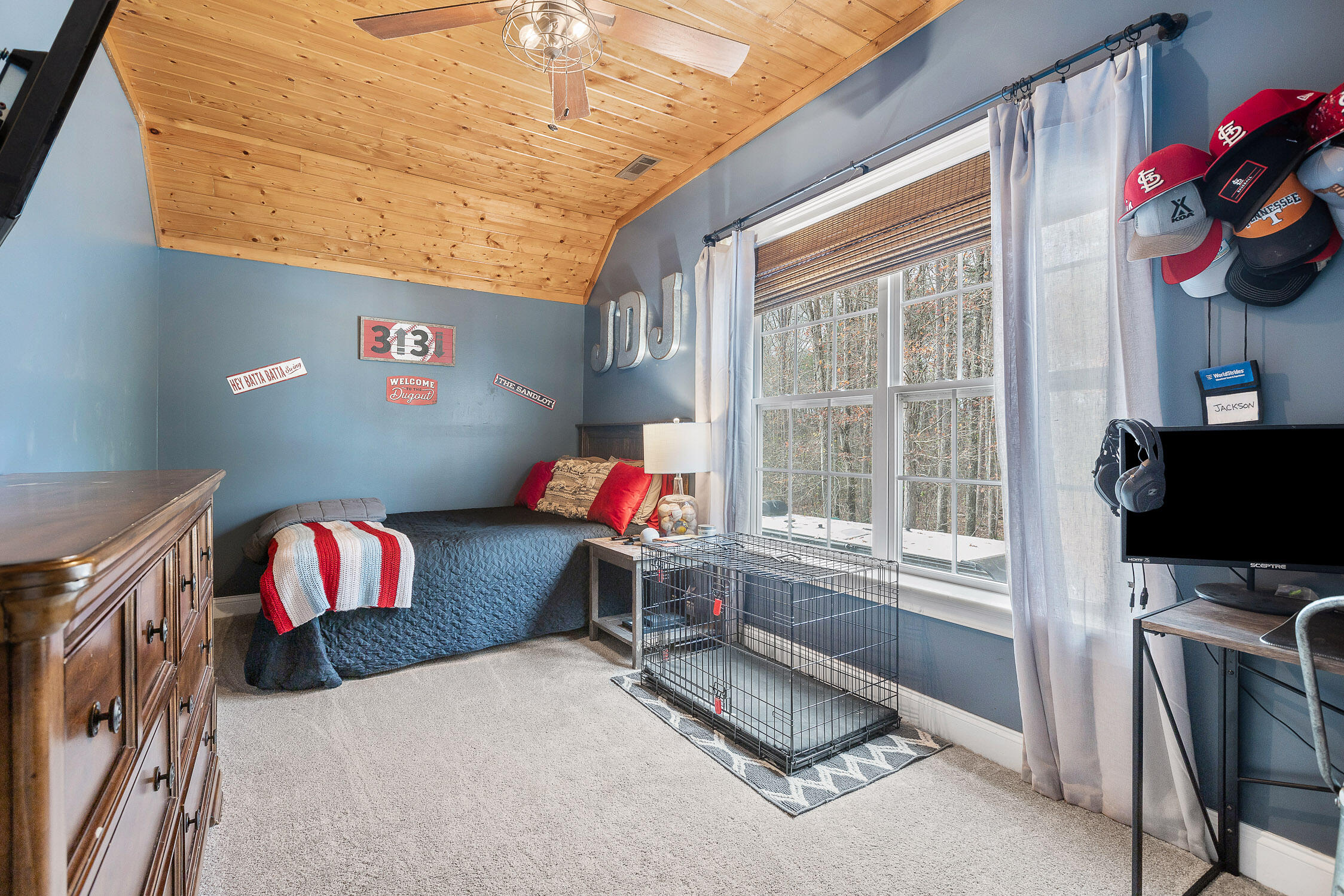 3018 Poe Road