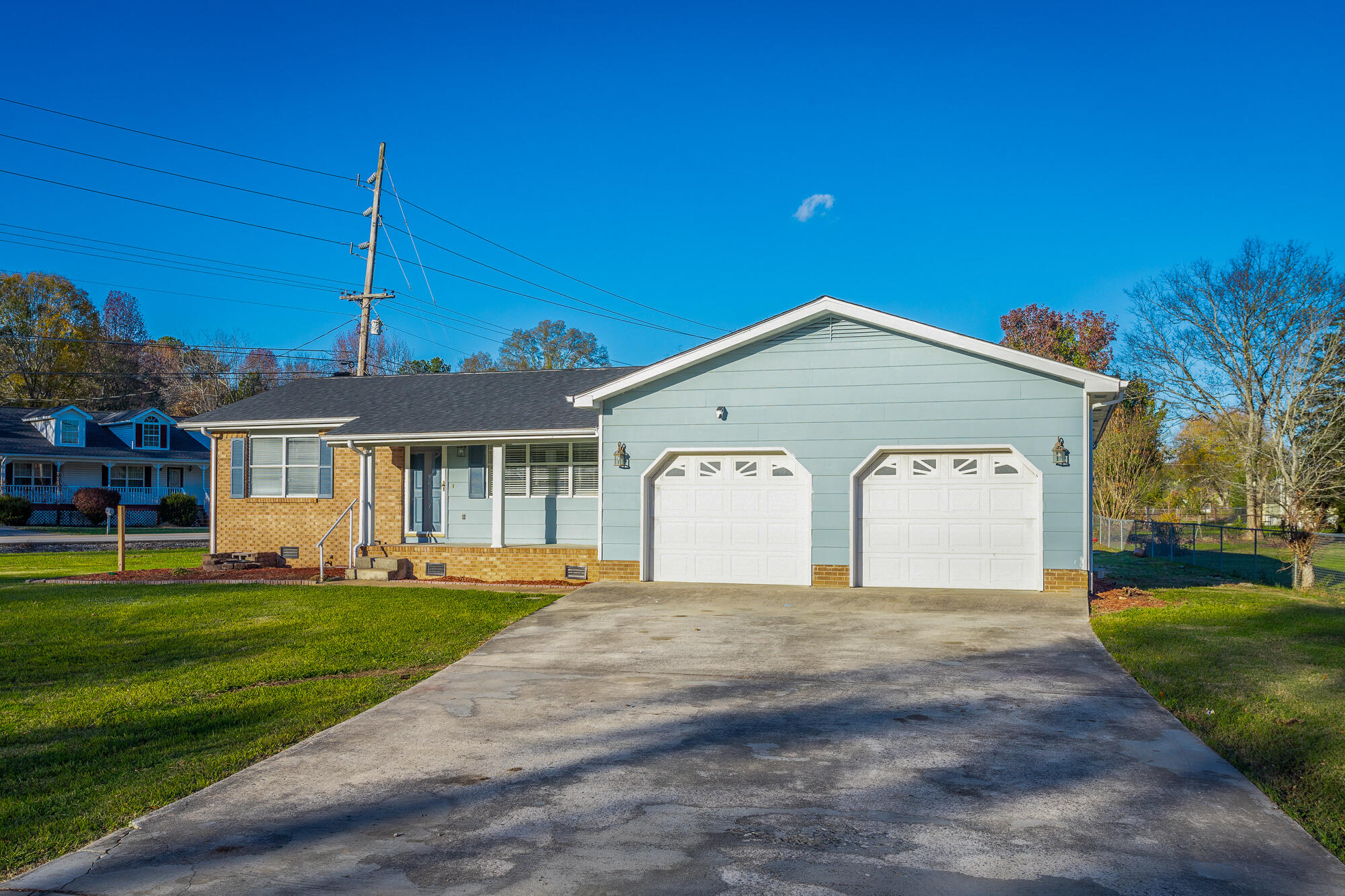 1801 Crabtree Road