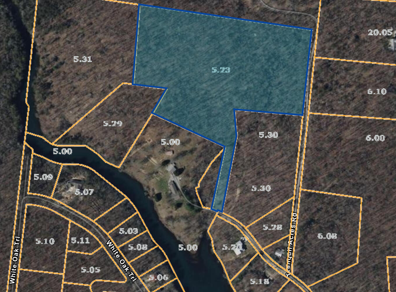 845 Tranquil Acres