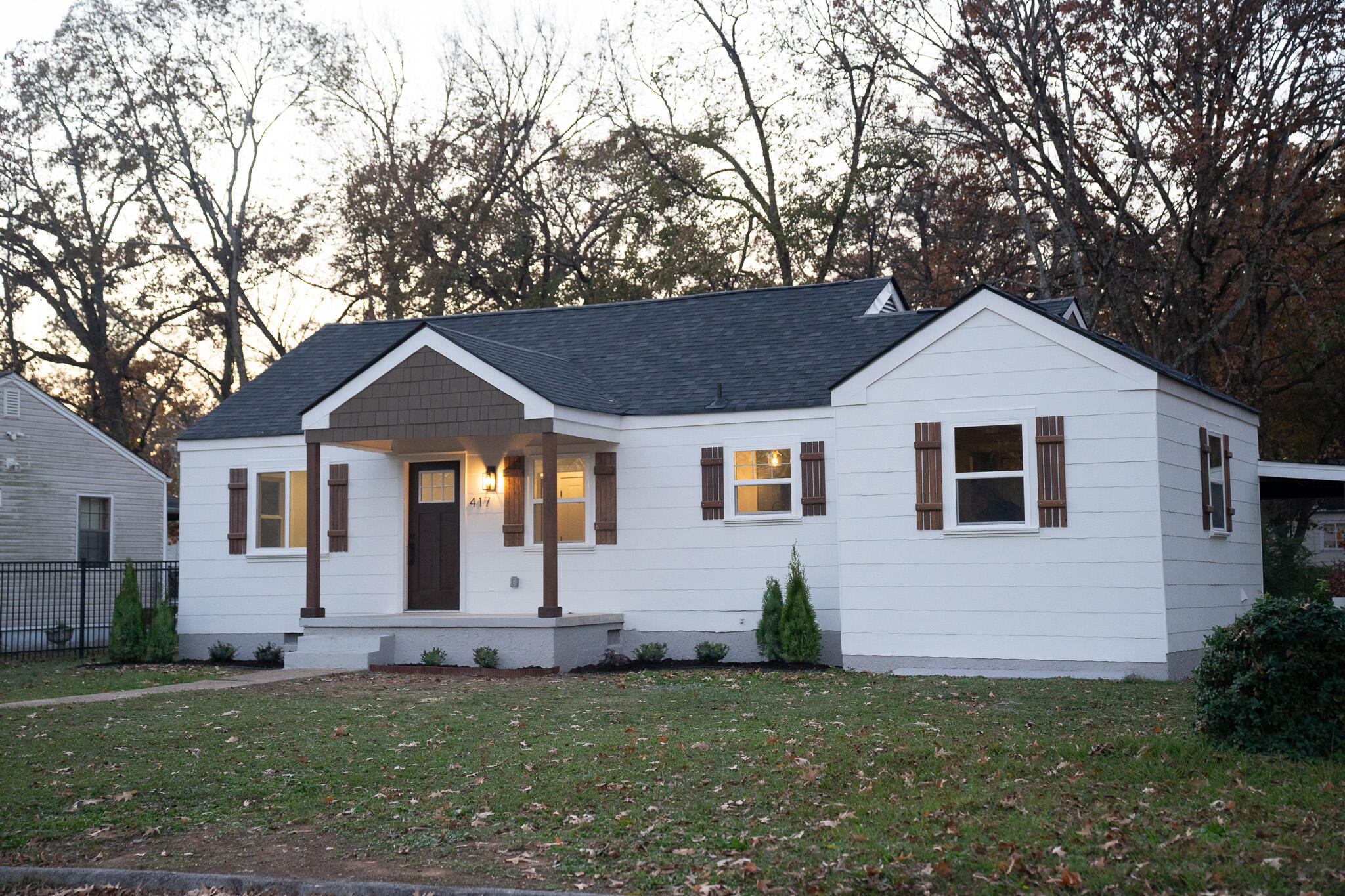 417 N Lovell Avenue