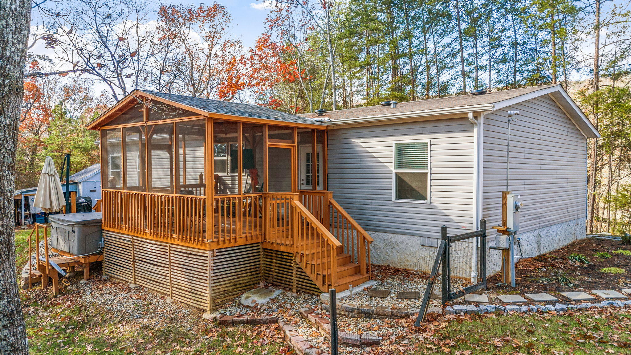 390 Graham Road