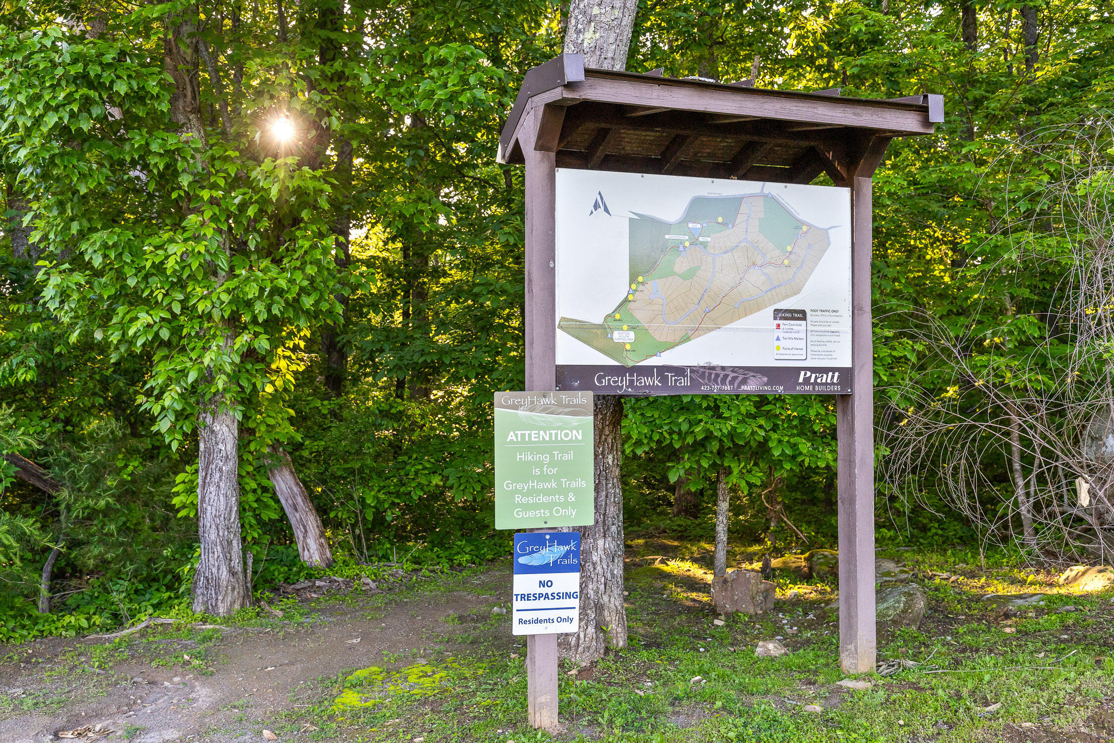 7248 Chimney Rock Trail