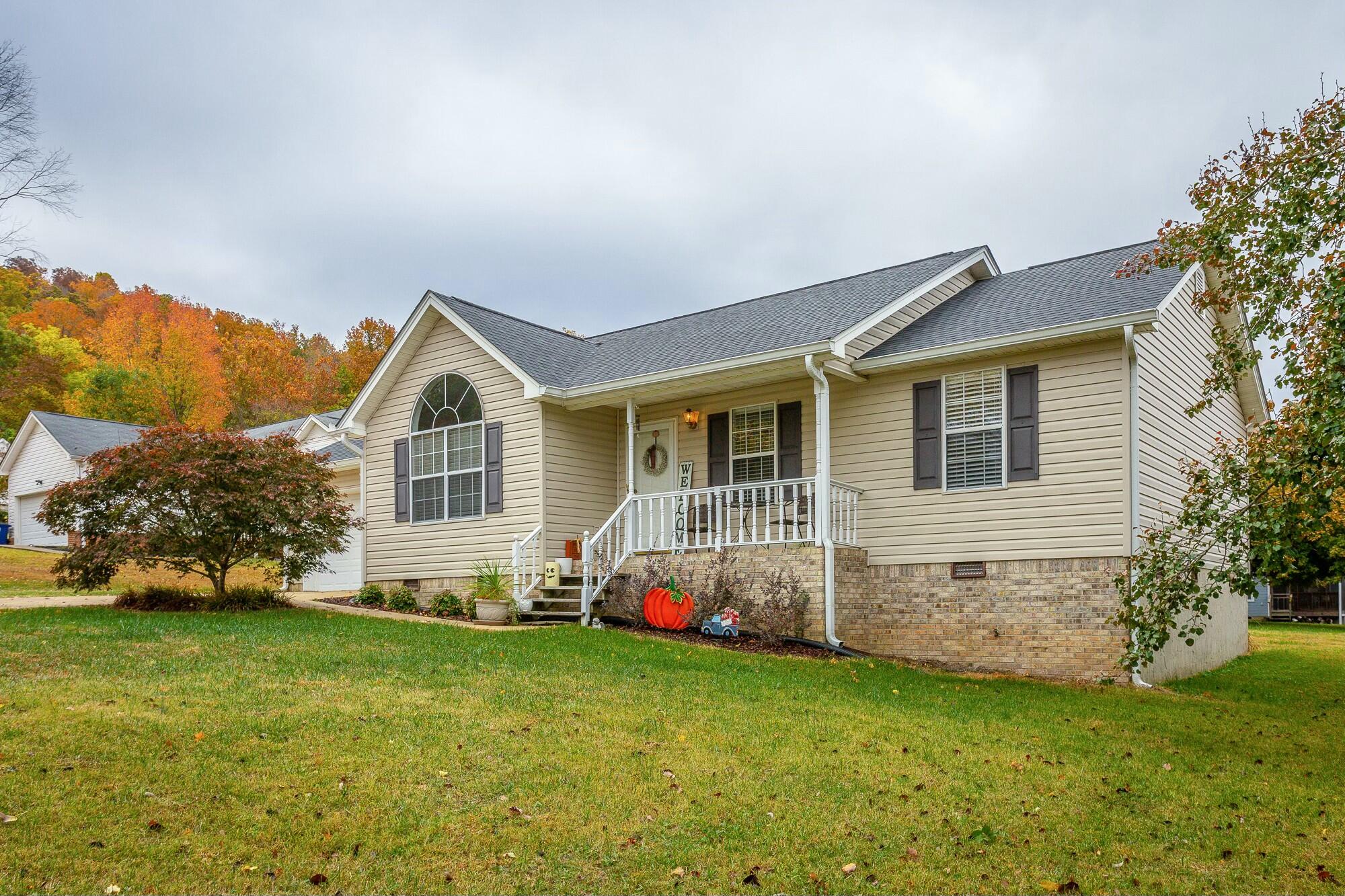 9600 Robinson Farm Road