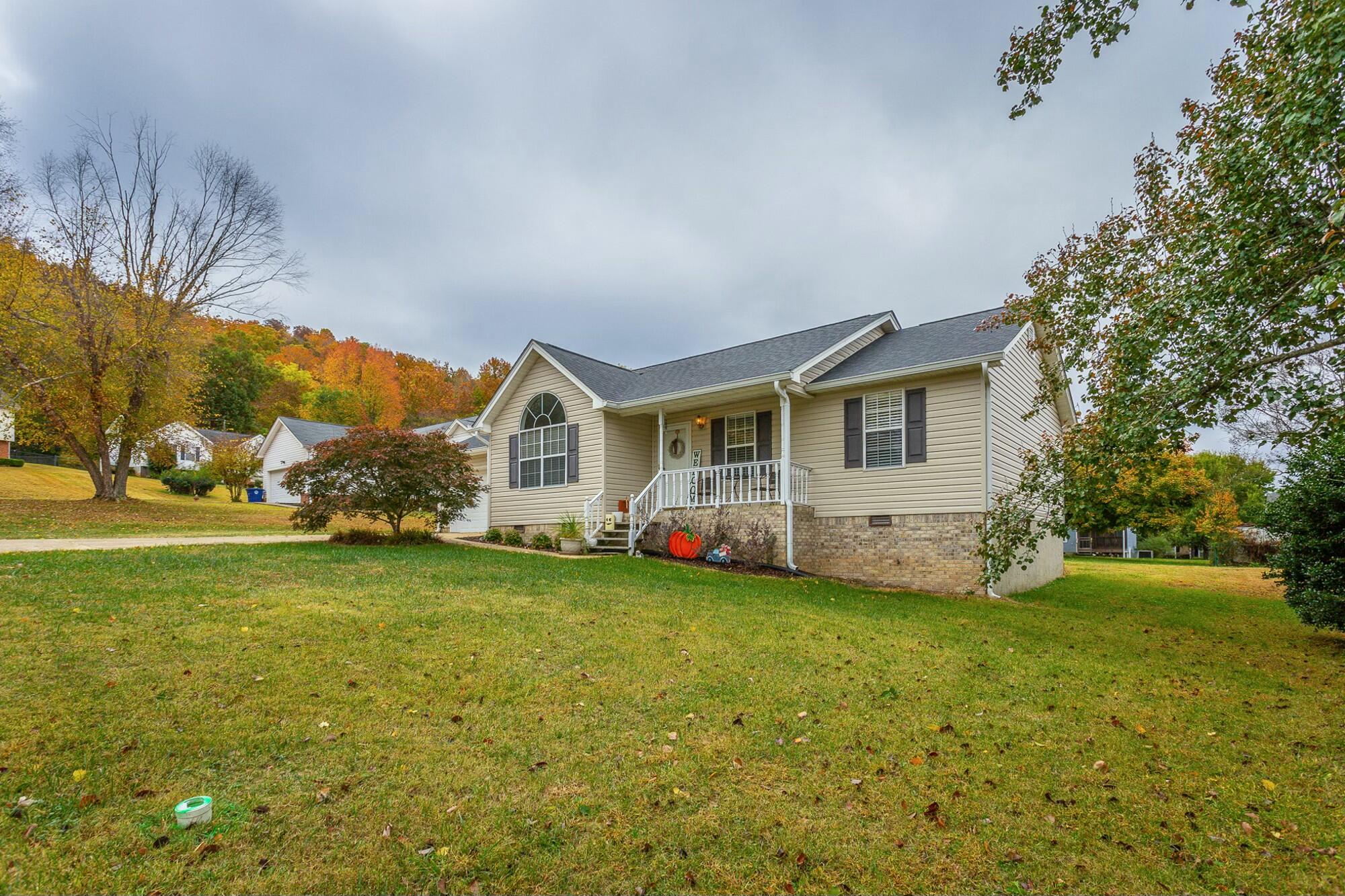 9600 Robinson Farm Road