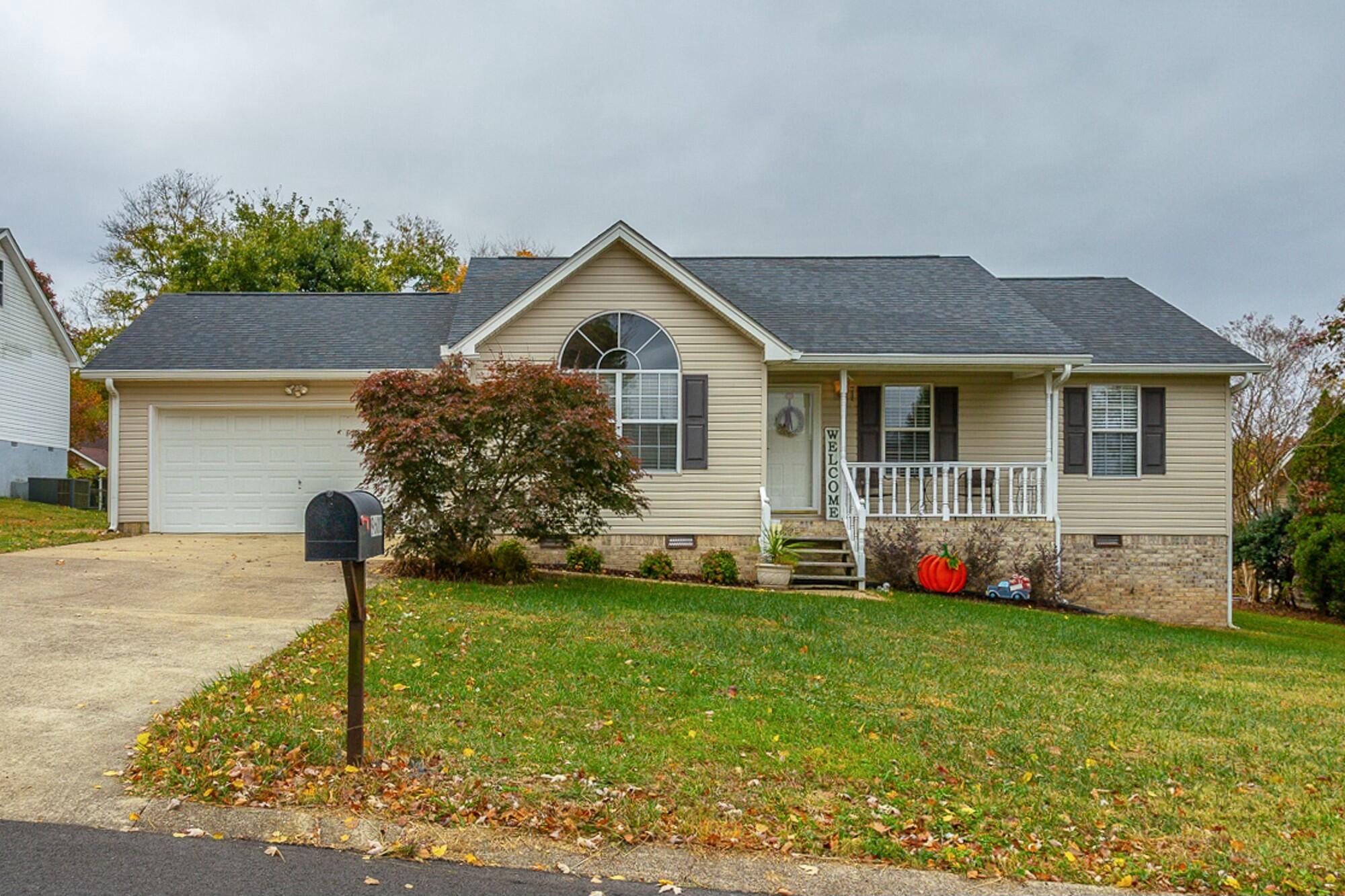 9600 Robinson Farm Road