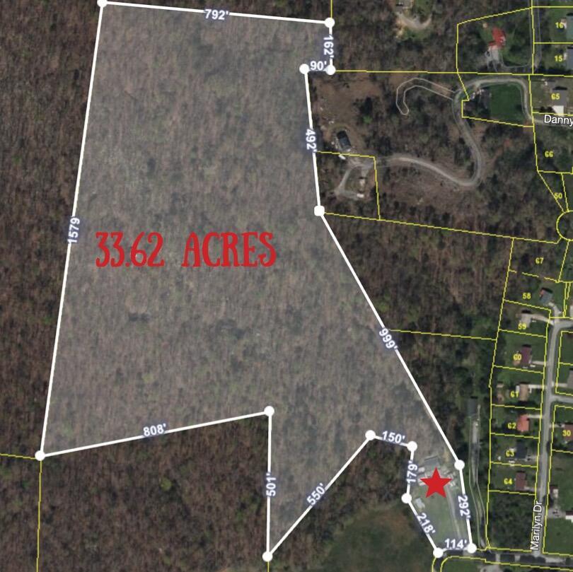 1158 Pryor Cove Road