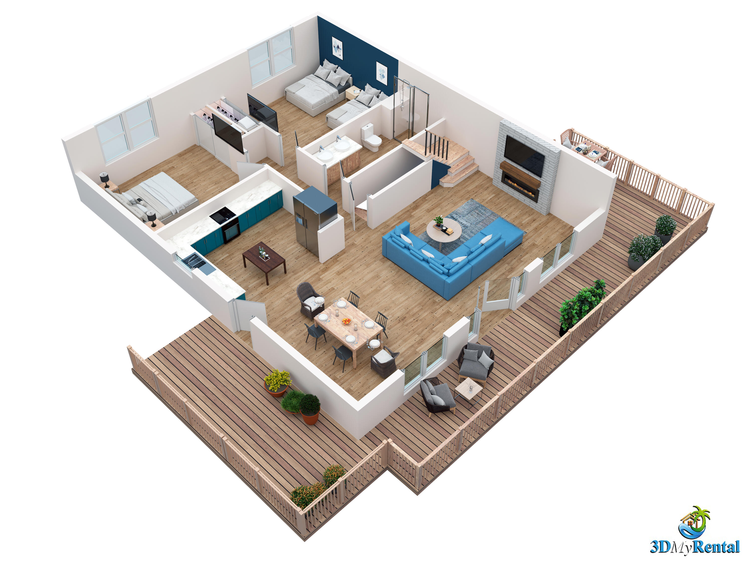 1041 Clift Cave Drive