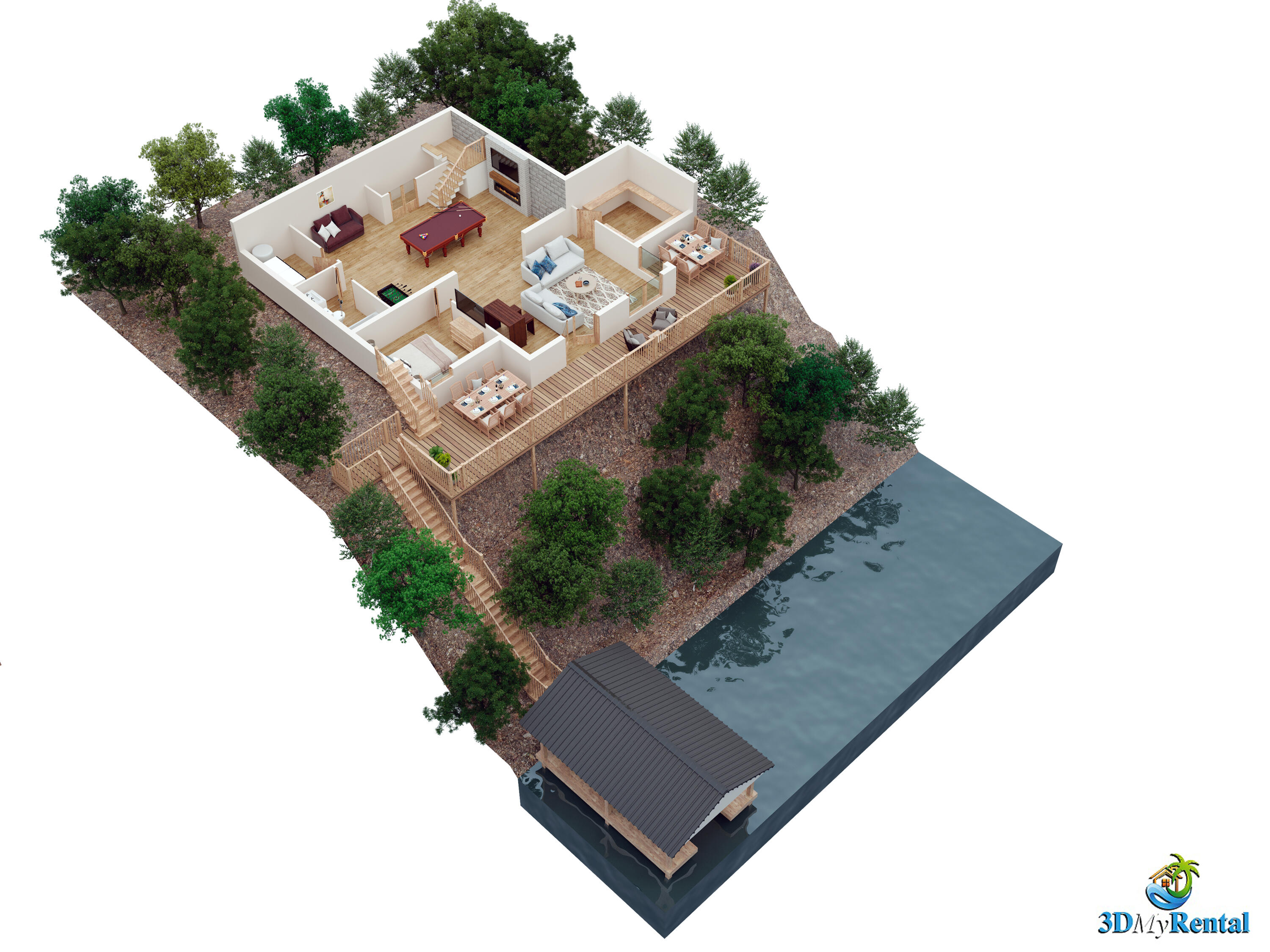 1041 Clift Cave Drive