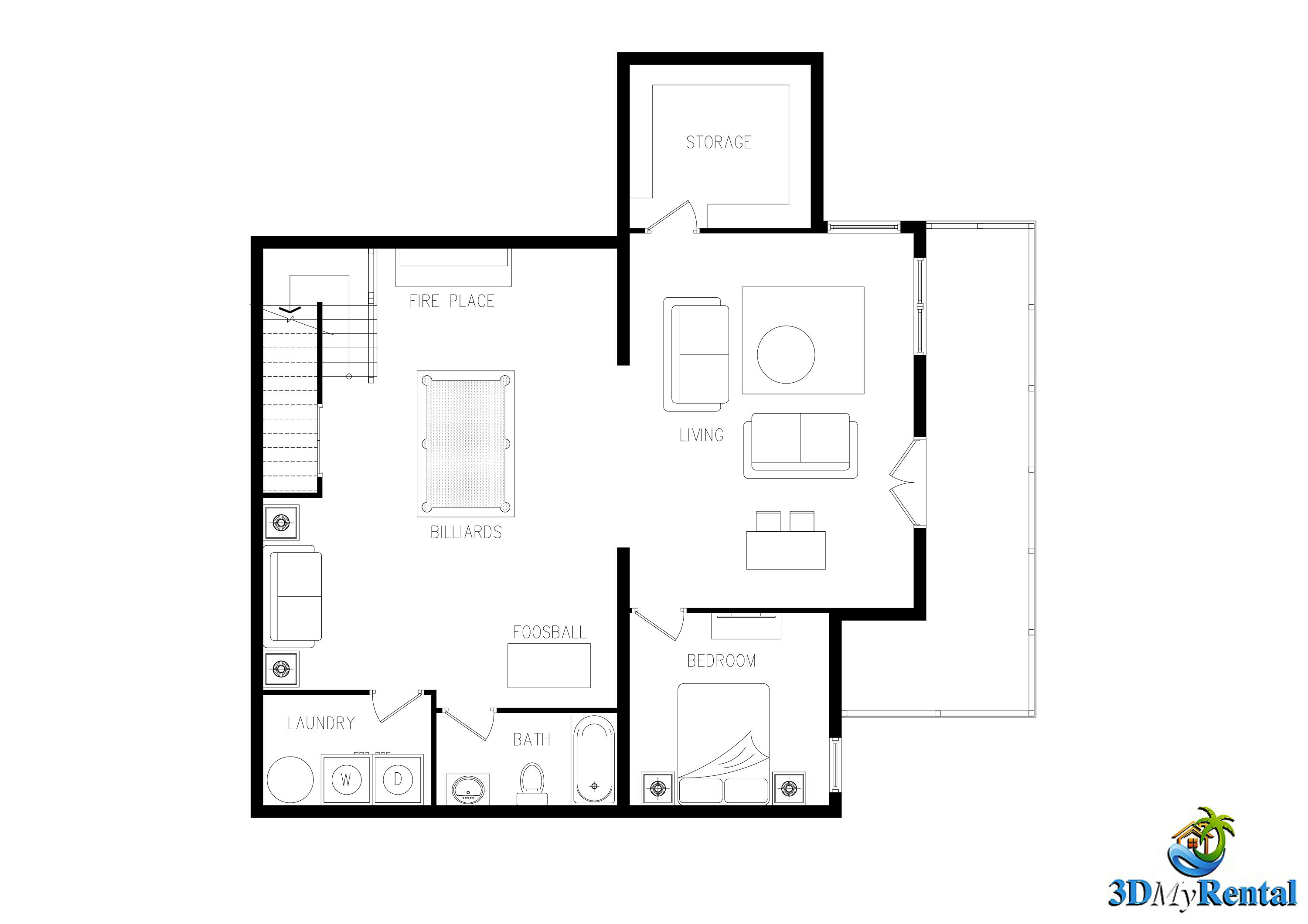 1041 Clift Cave Drive