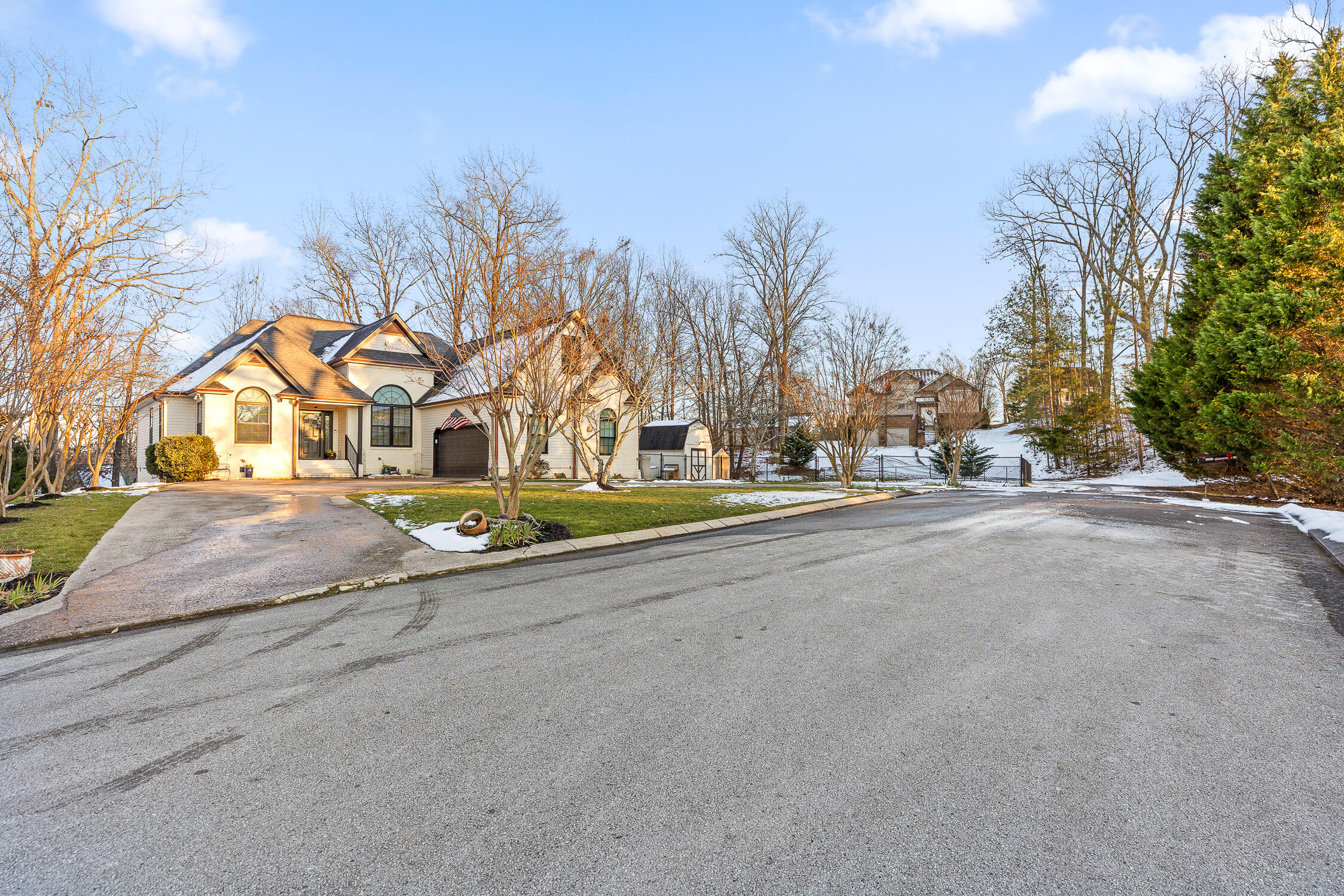 5919 Chandler Hill Road