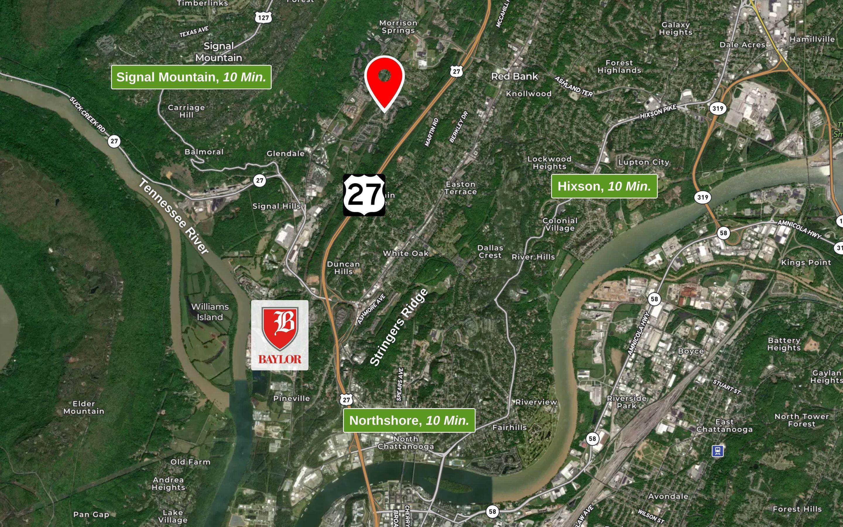 1158 Hidden Creek Drive