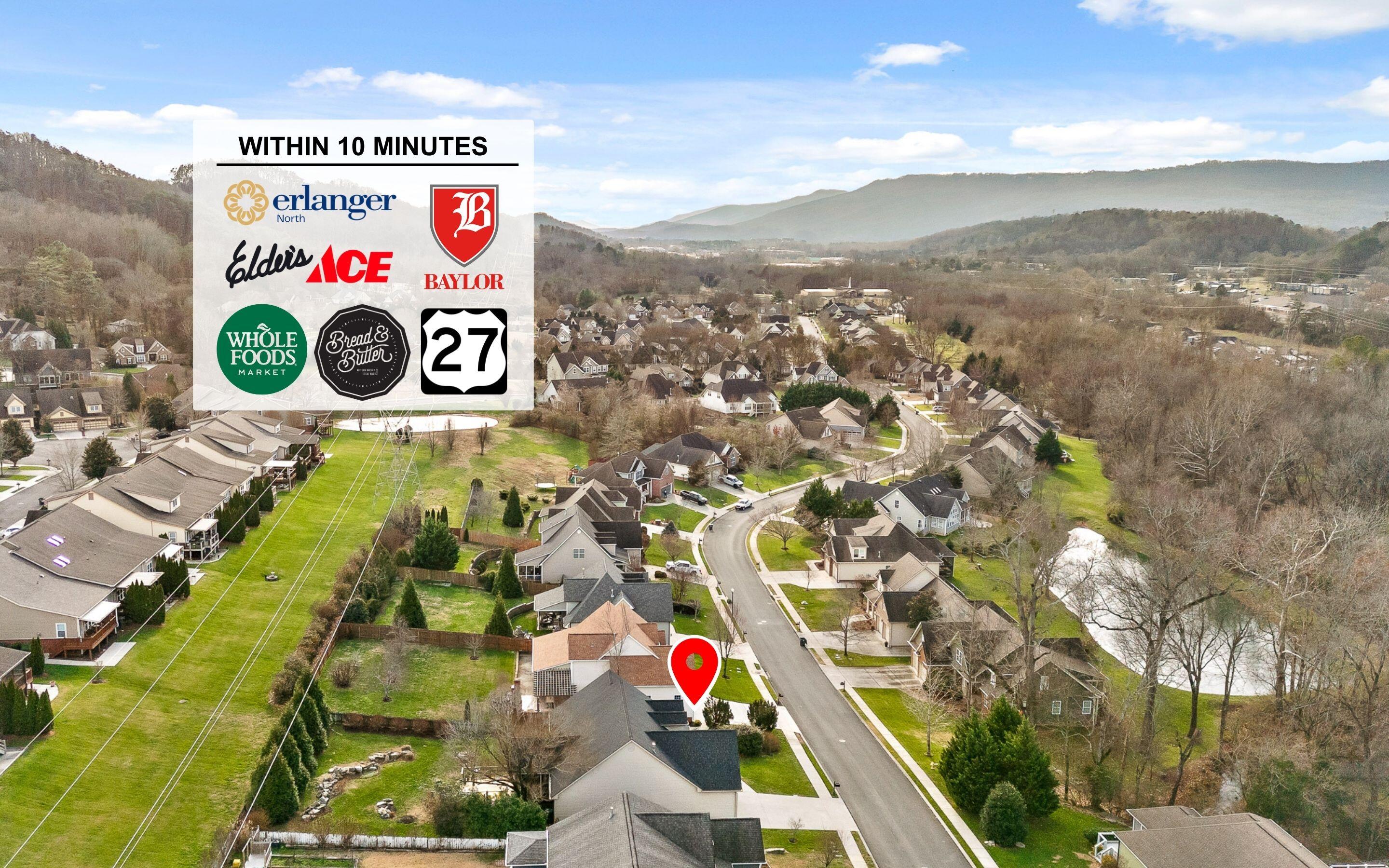 1158 Hidden Creek Drive