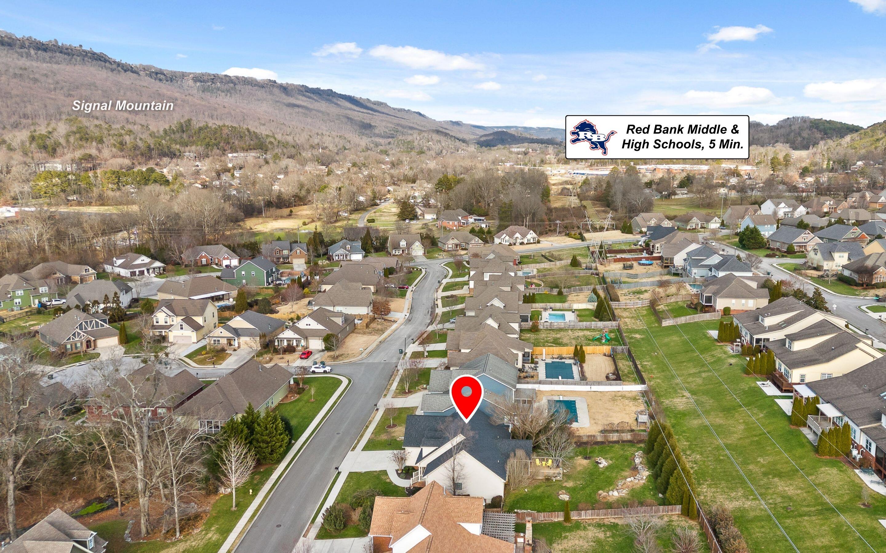 1158 Hidden Creek Drive