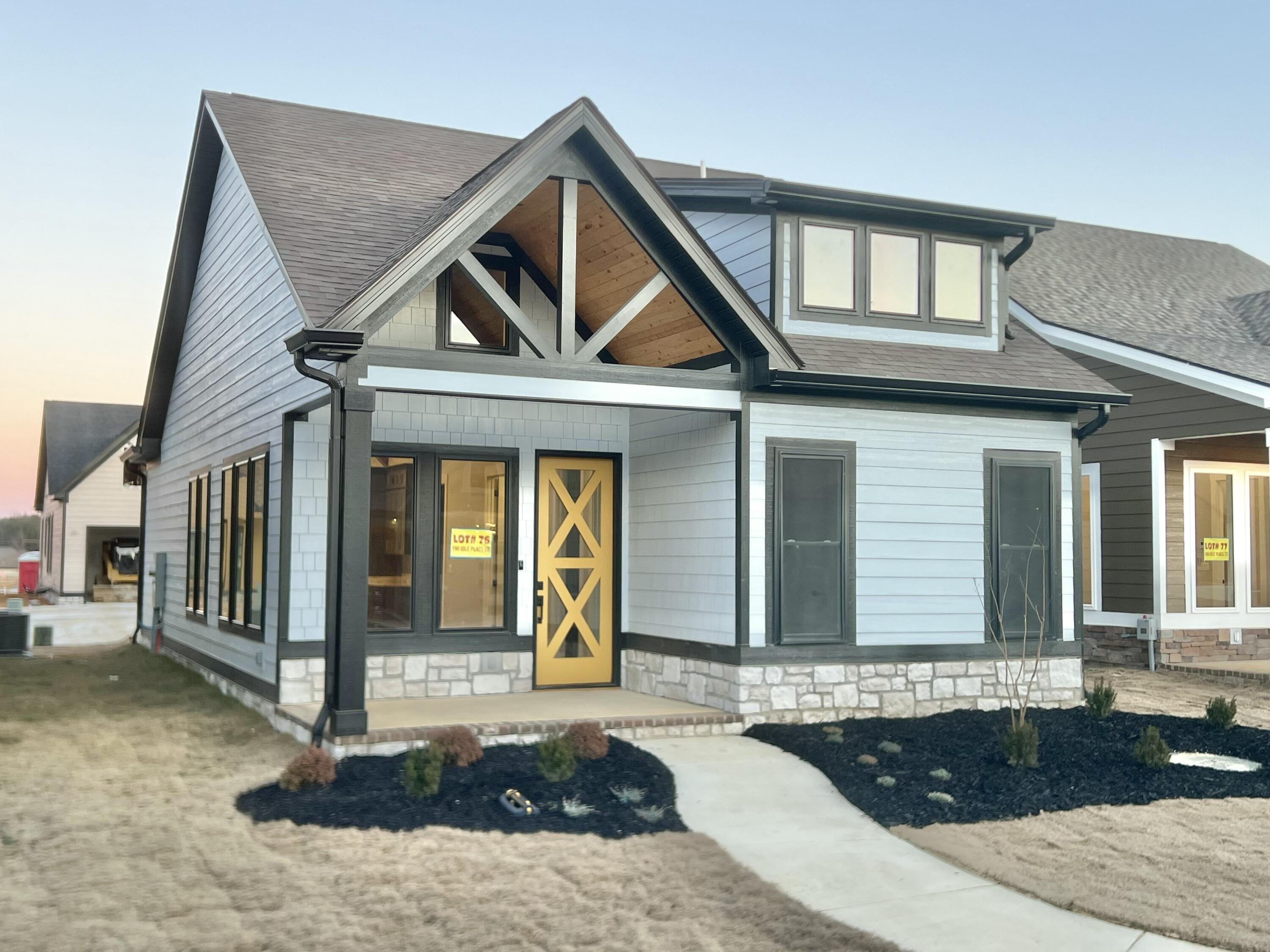 190 Idle Place Circle, Lot 76