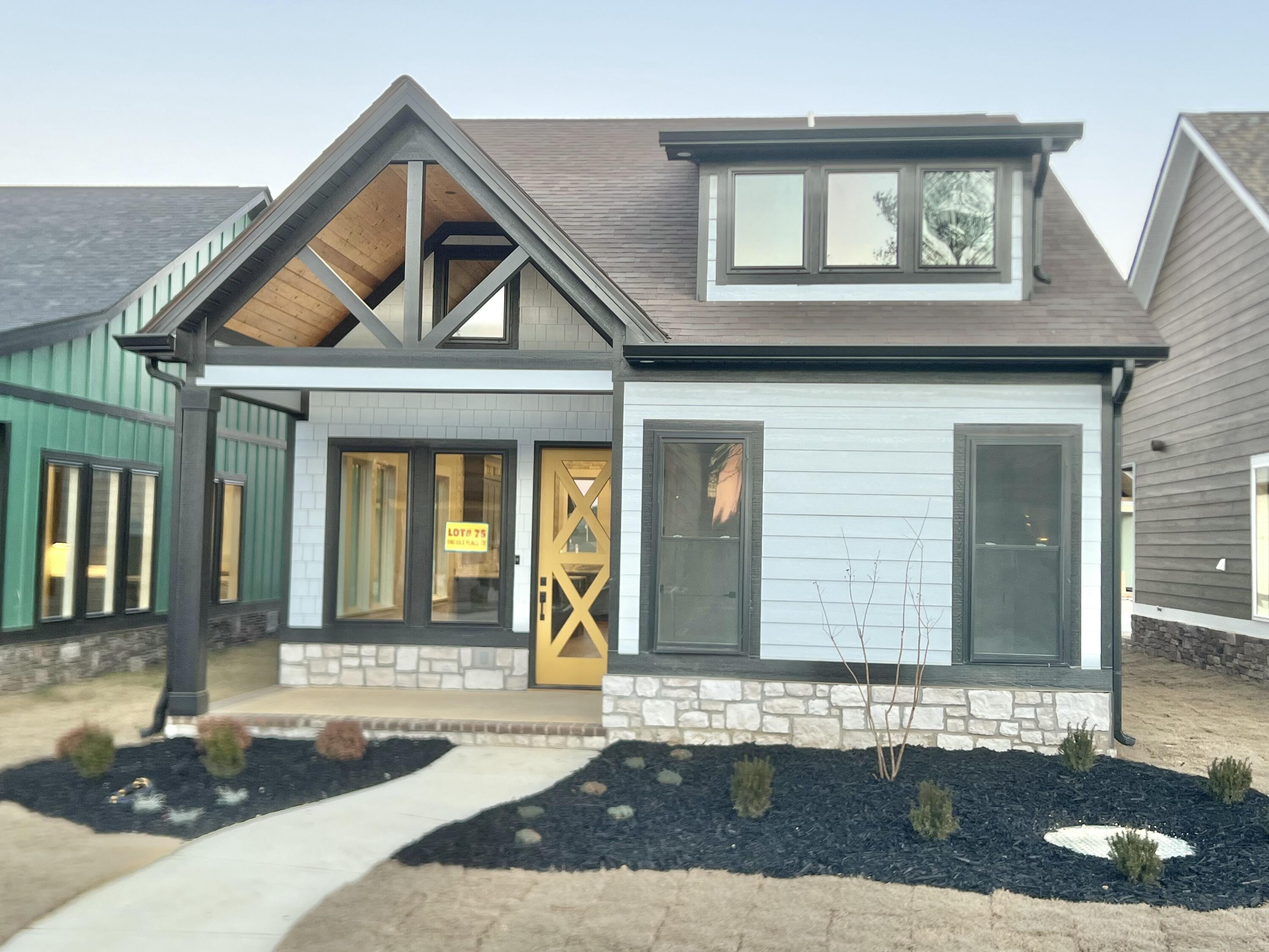 190 Idle Place Circle, Lot 76