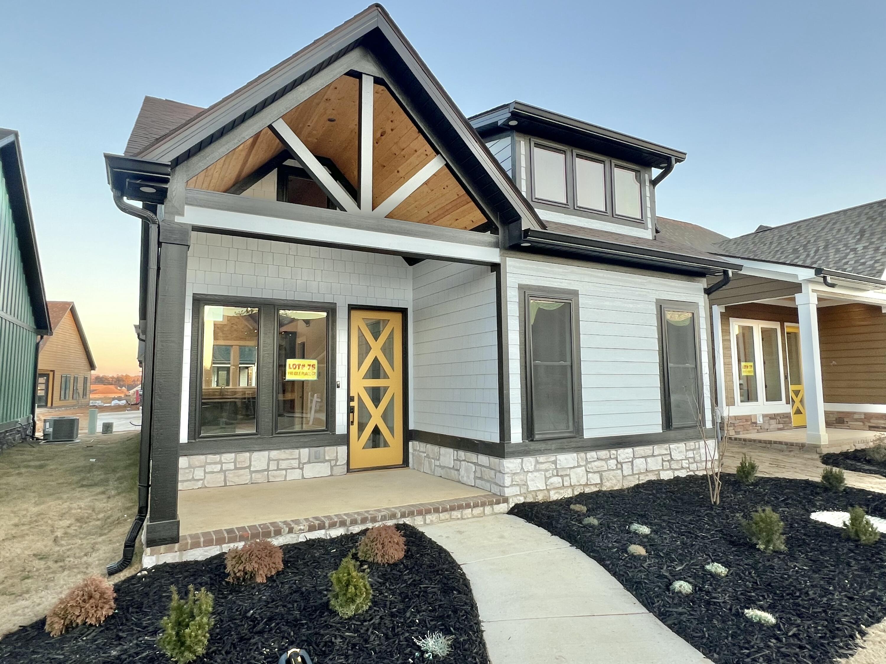 190 Idle Place Circle, Lot 76