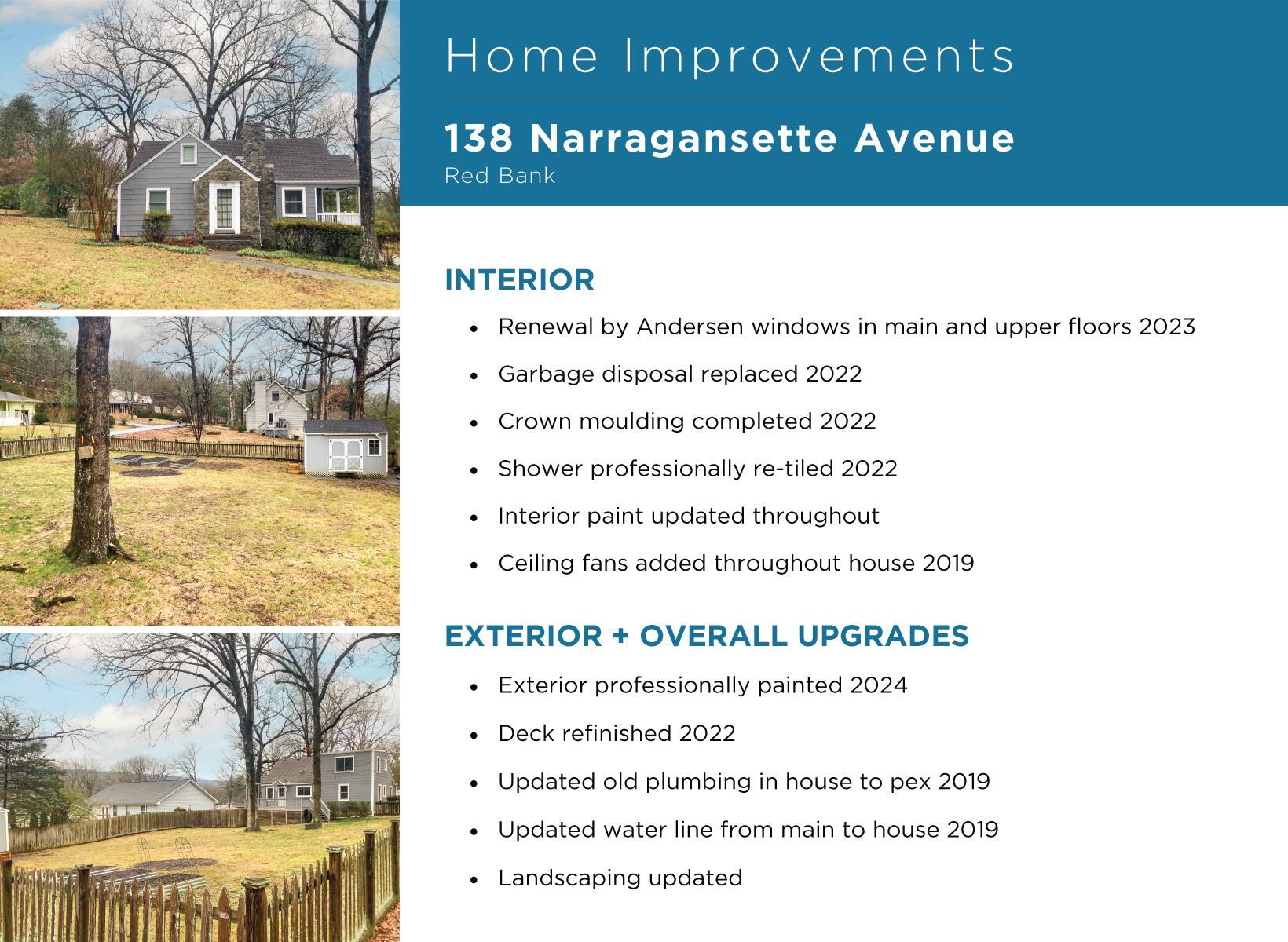 138 Narragansette Avenue