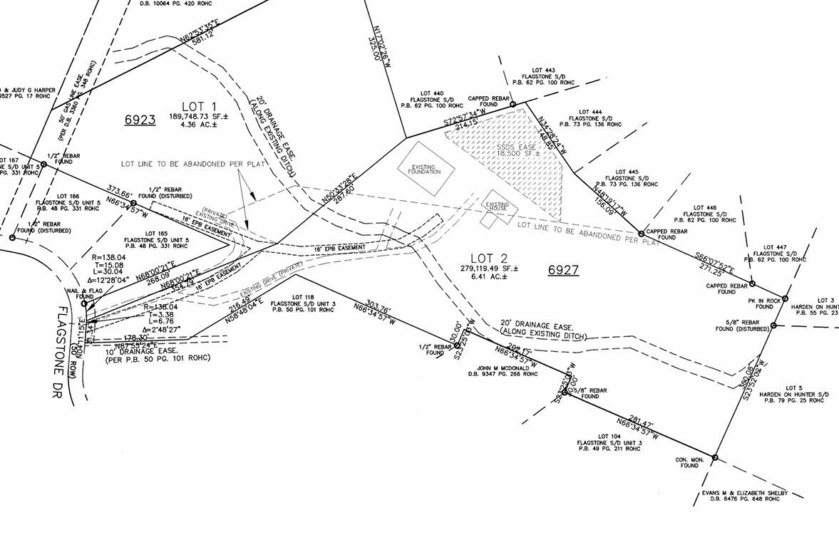 6927 Flagstone Drive