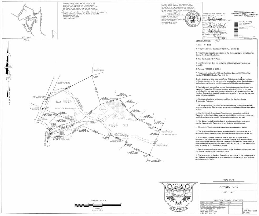 6927 Flagstone Drive