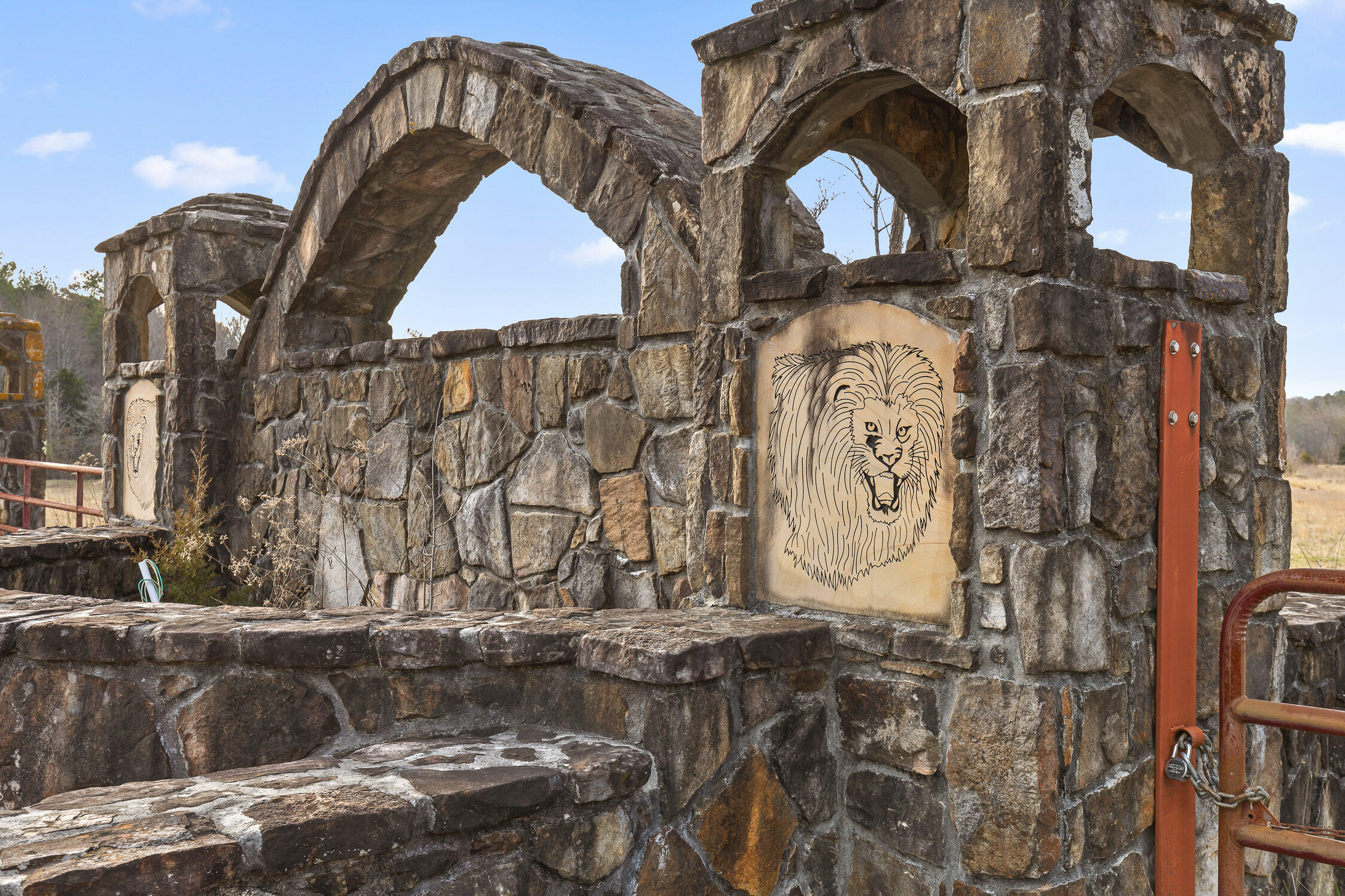 5500 Three Notch Road