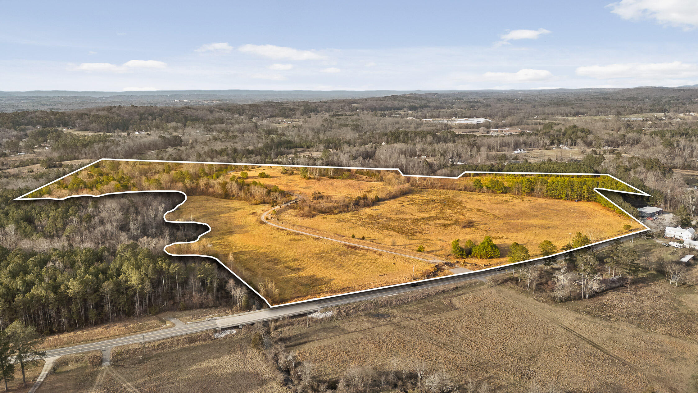 5500 Three Notch Road