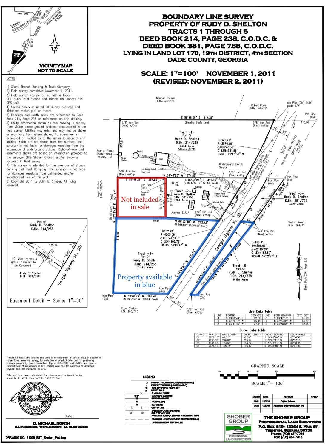 2725 S Ga 301 Highway