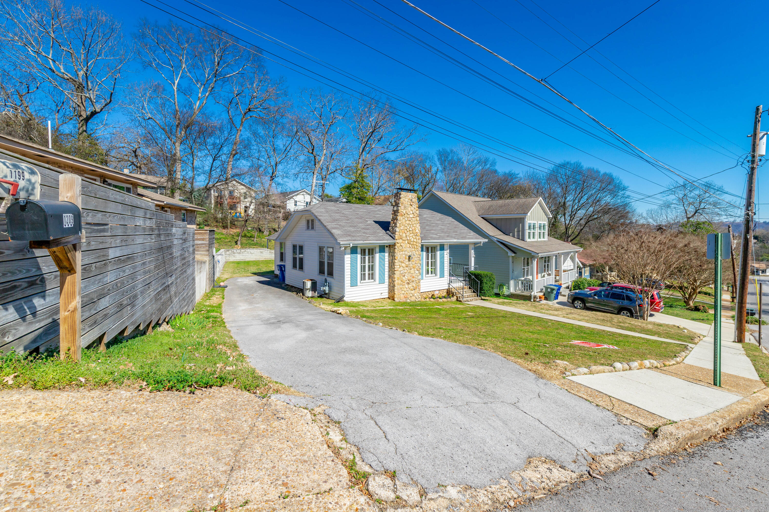 1209 Mississippi Avenue