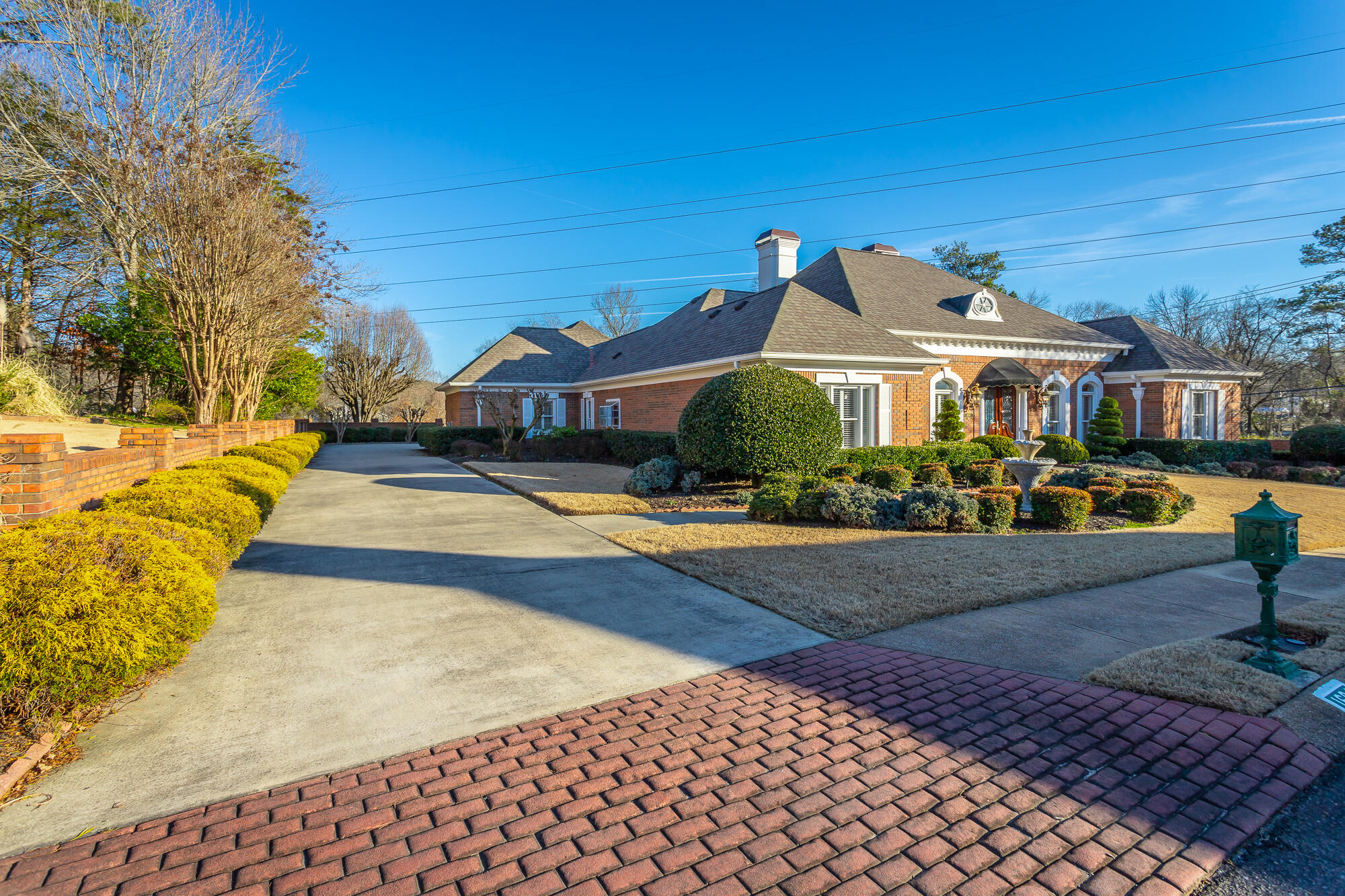 1604 Ashley Mill Drive