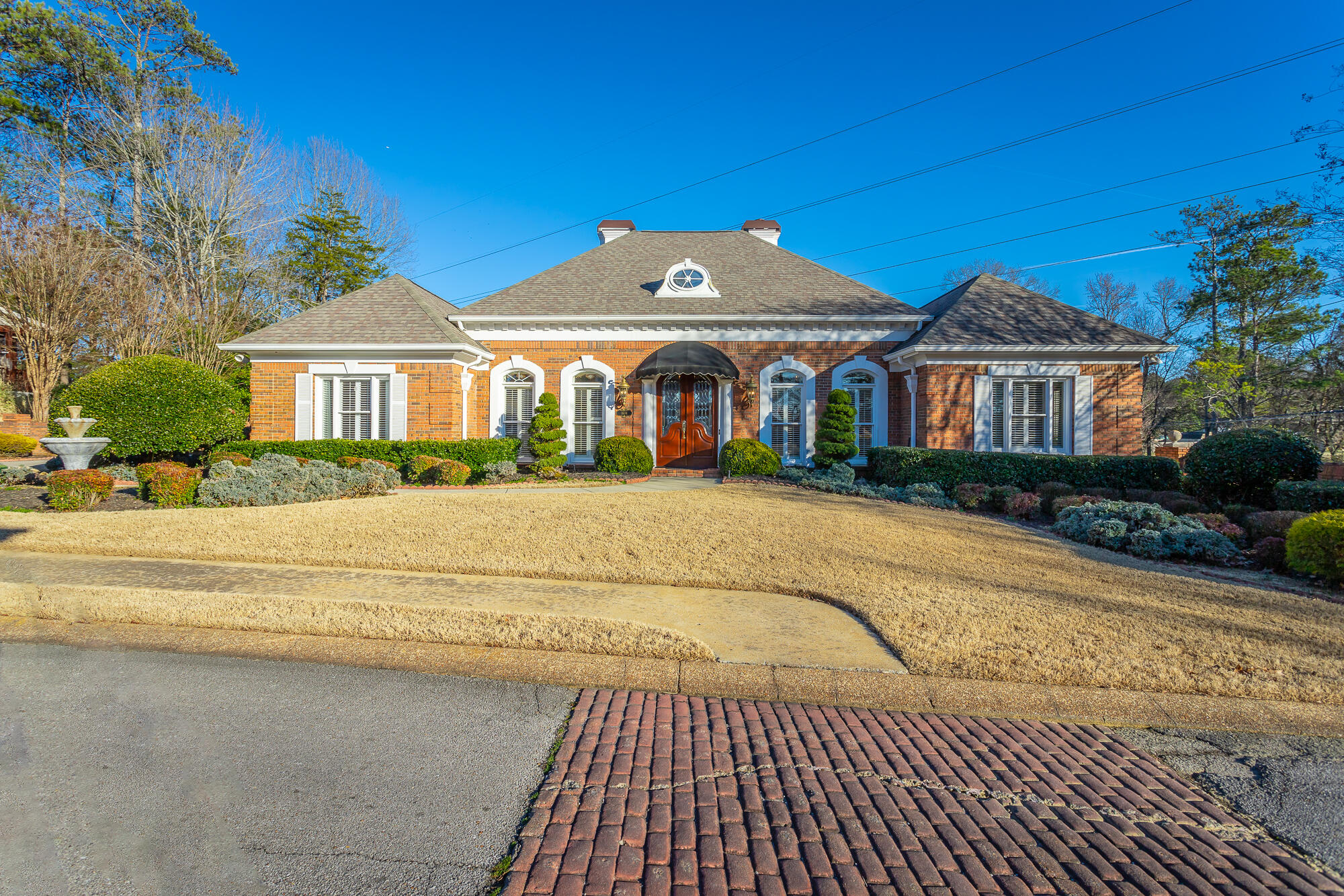 1604 Ashley Mill Drive