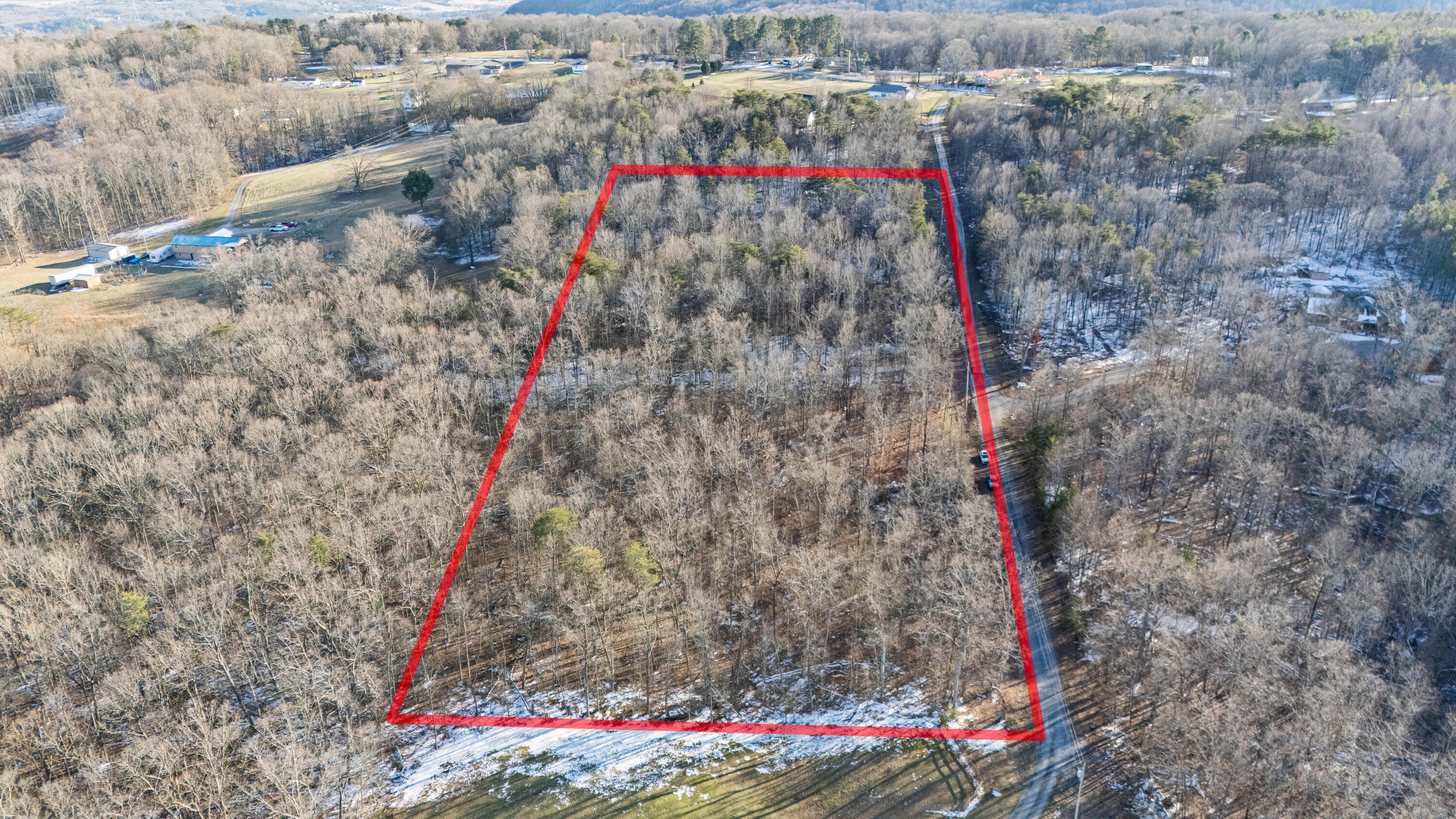 Tract 2 Brentwood Lane