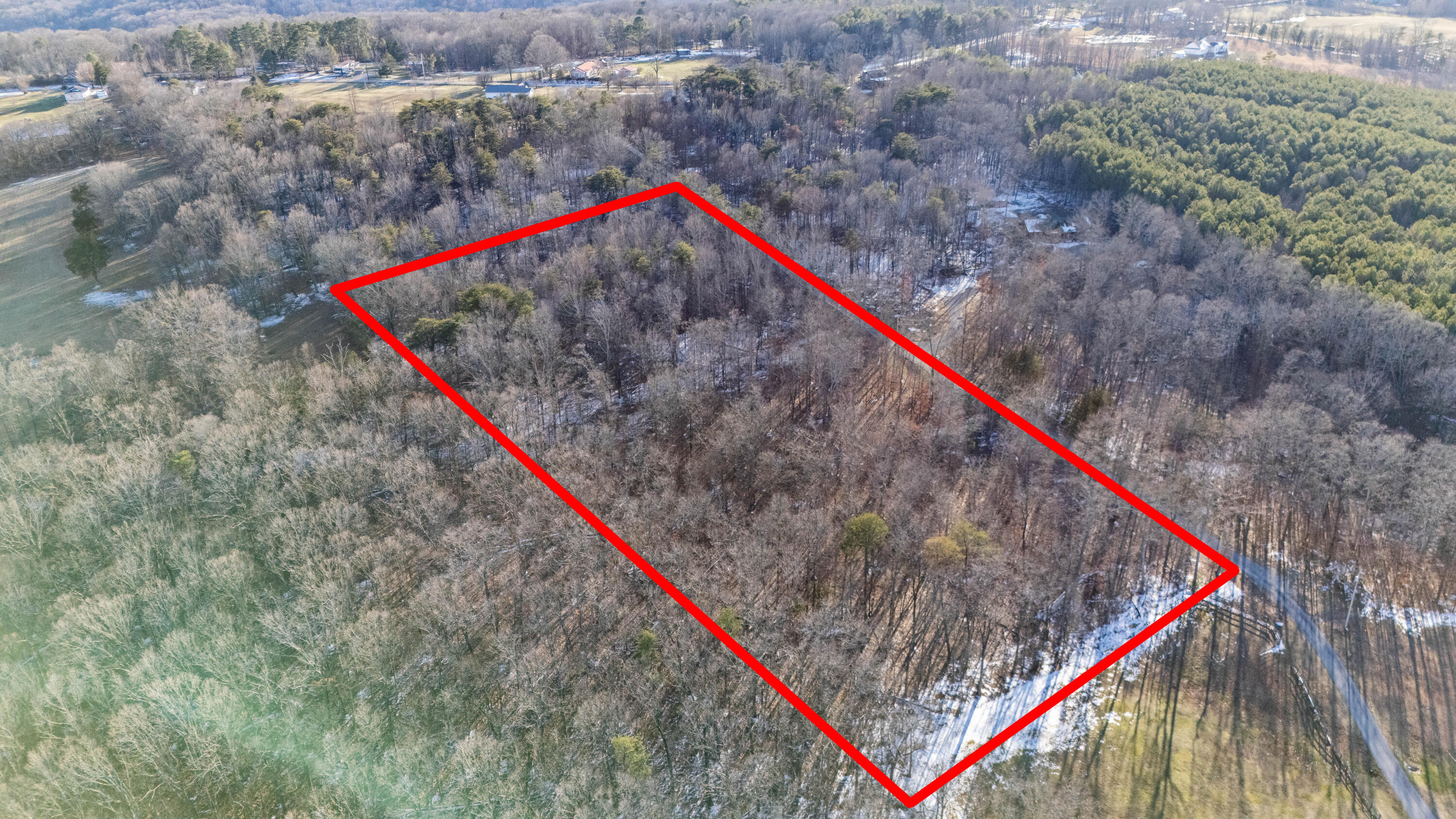 Tract 2 Brentwood Lane