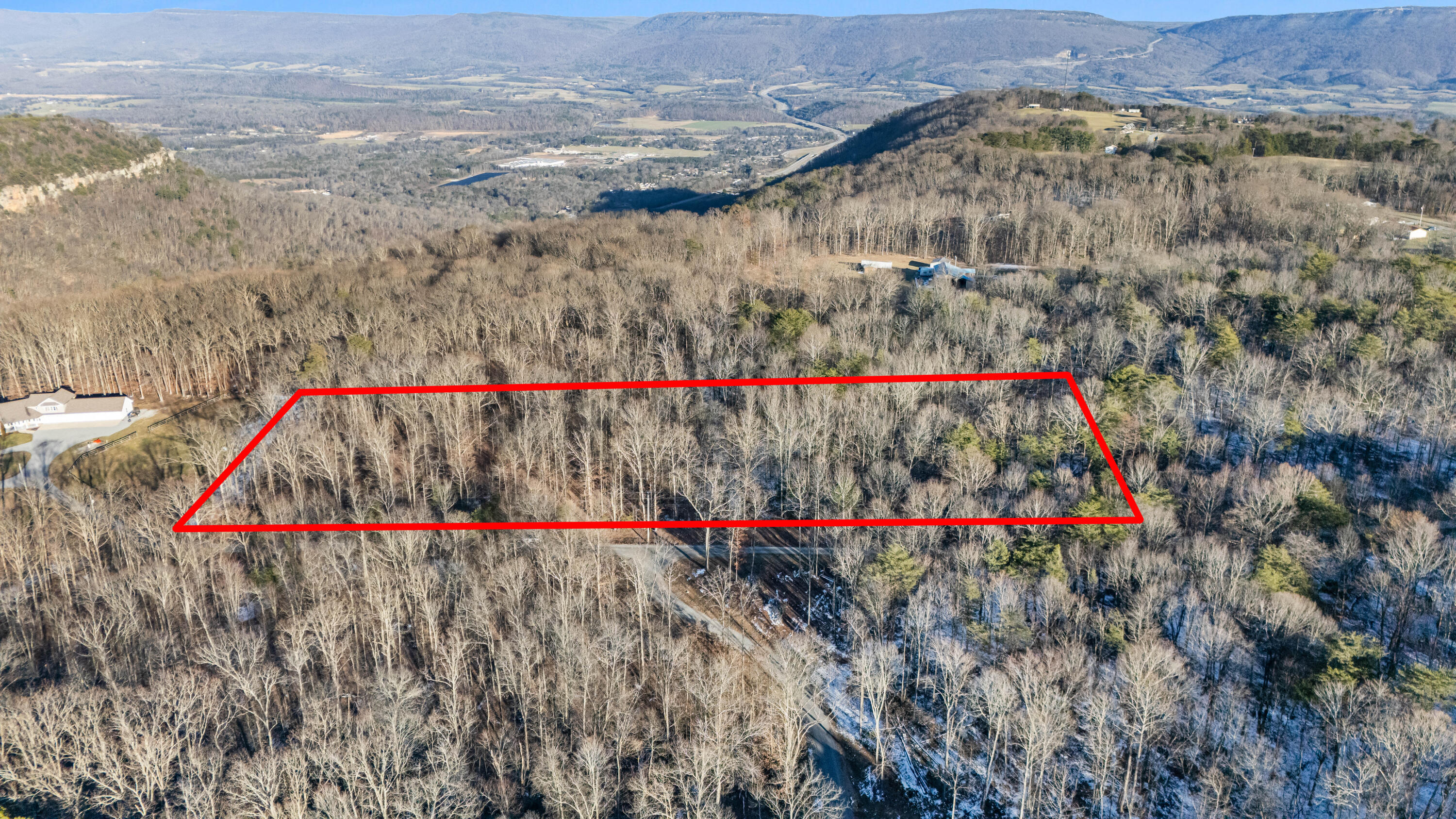 Tract 2 Brentwood Lane