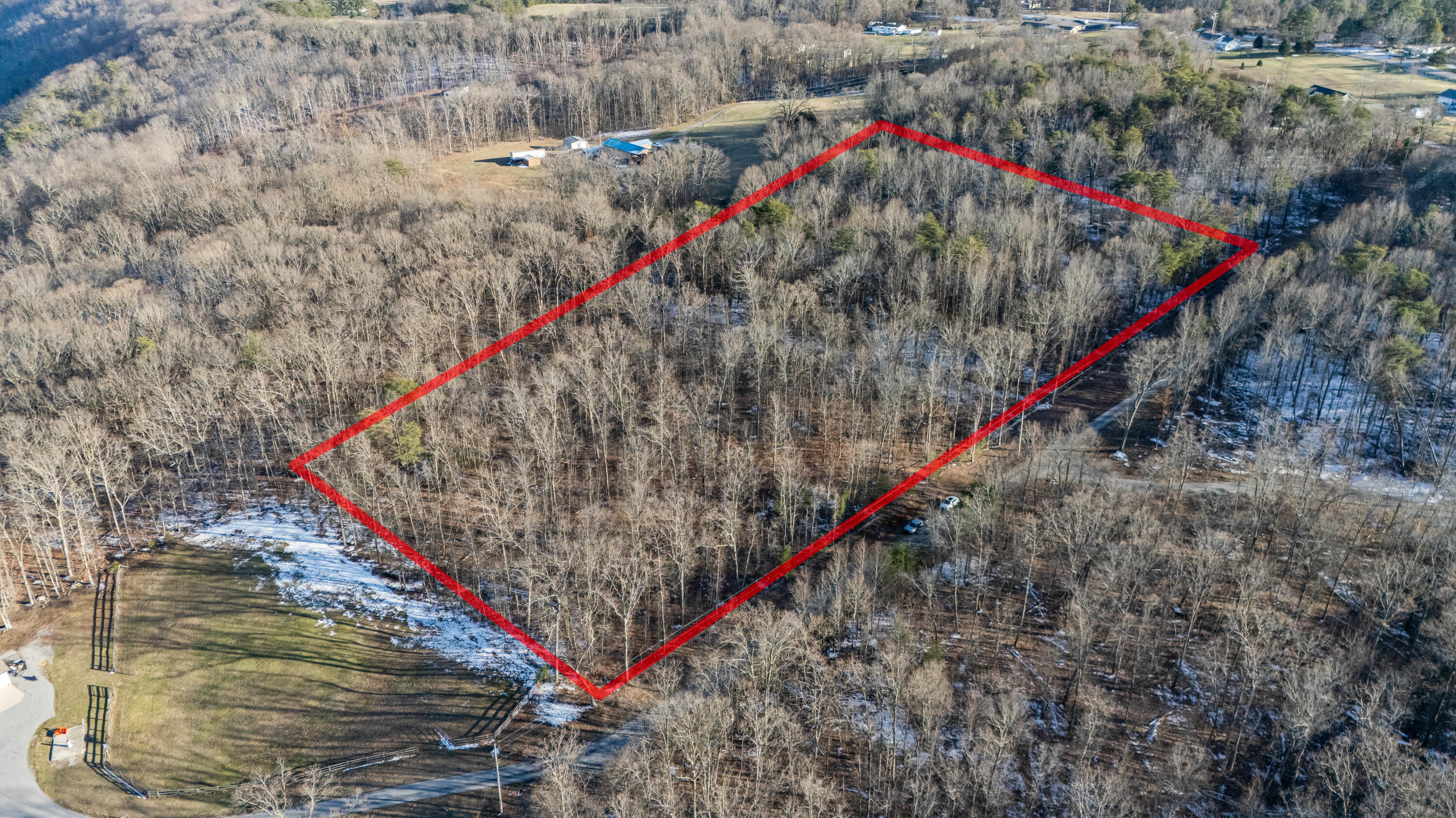 Tract 2 Brentwood Lane