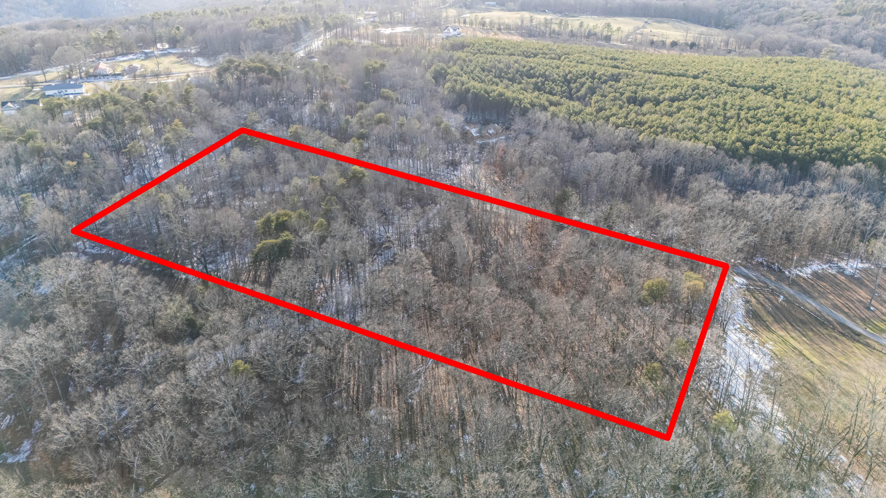 Tract 2 Brentwood Lane