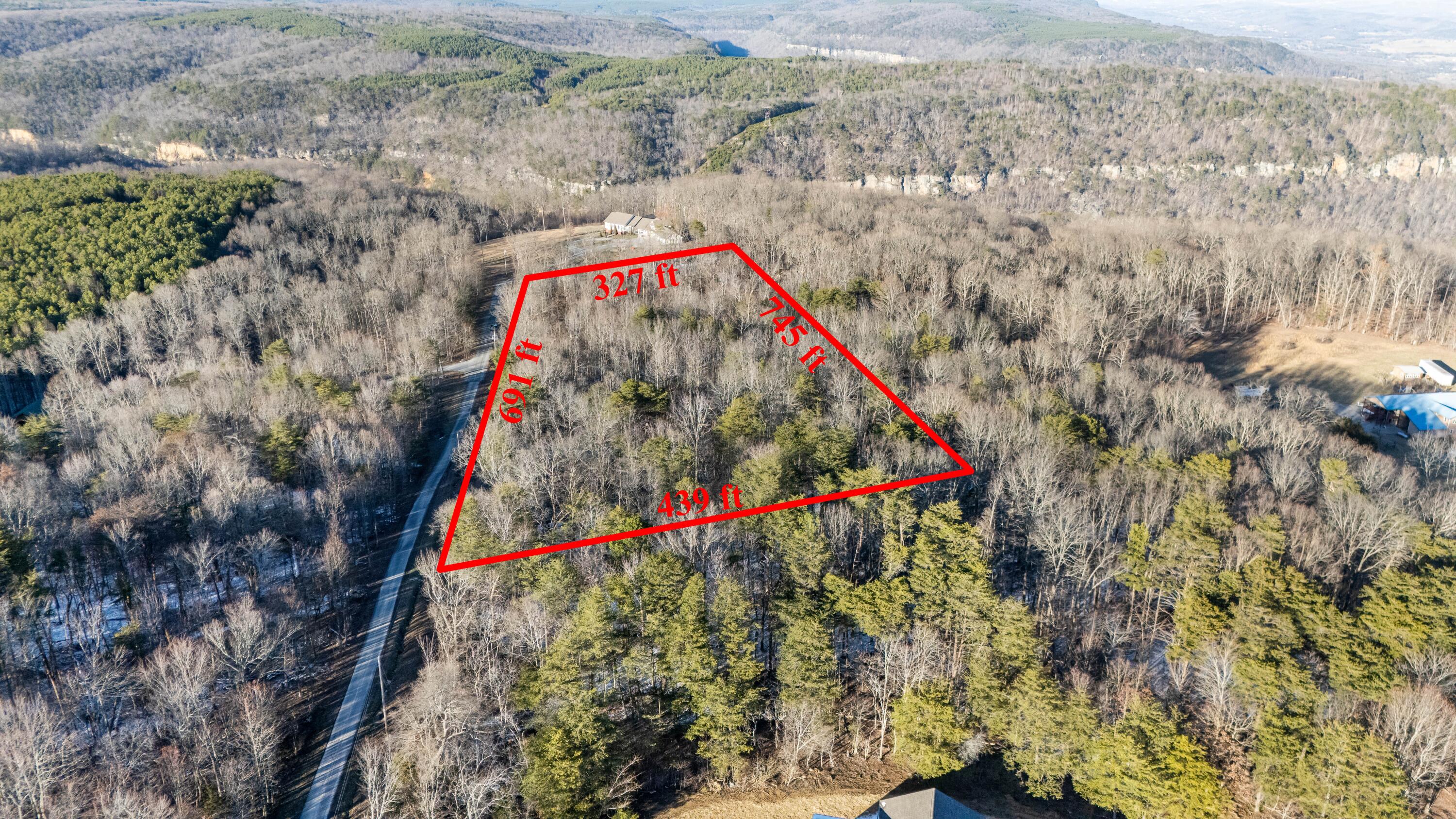 Tract 2 Brentwood Lane