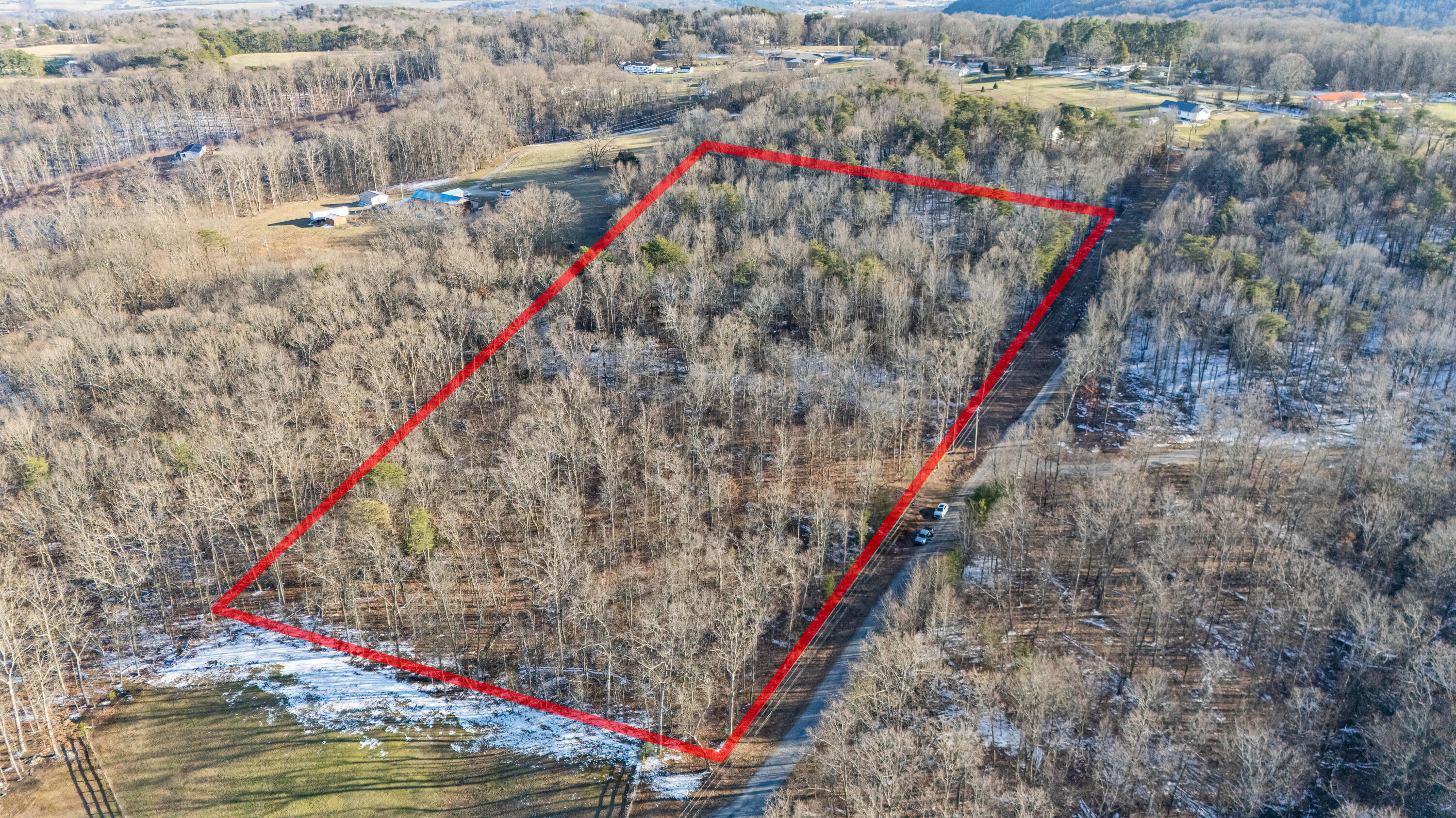 Tract 2 Brentwood Lane