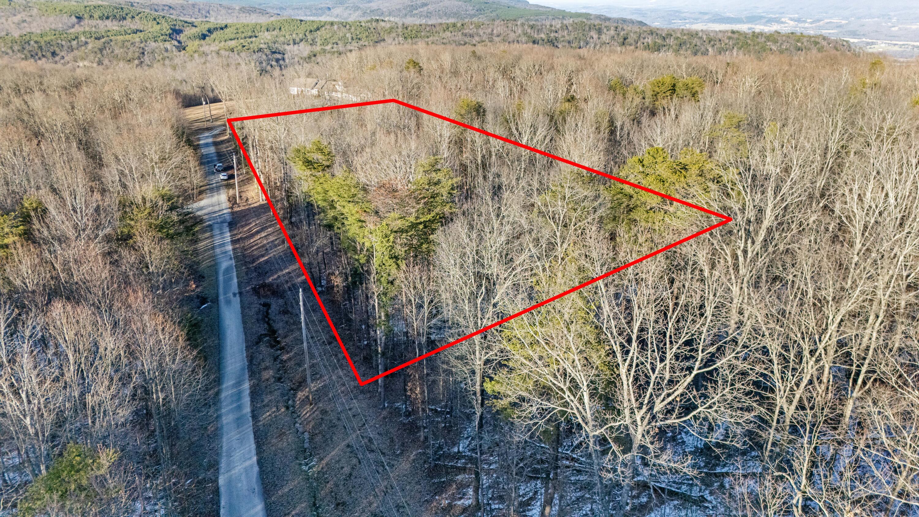 Tract 2 Brentwood Lane