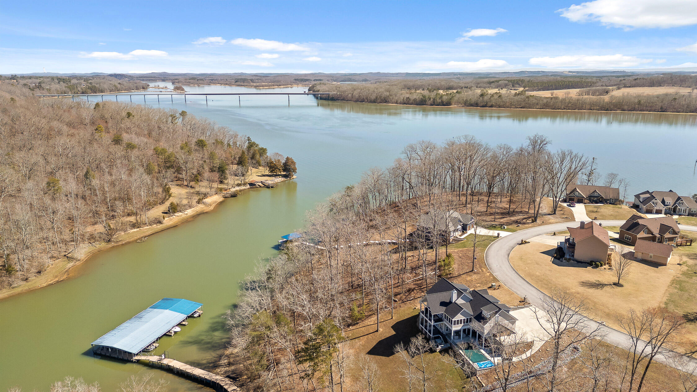 15887 Channel Pointe Drive, Lot 58