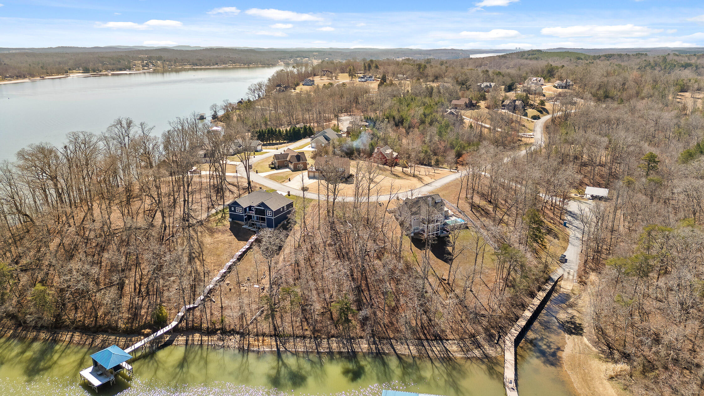 15887 Channel Pointe Drive, Lot 58