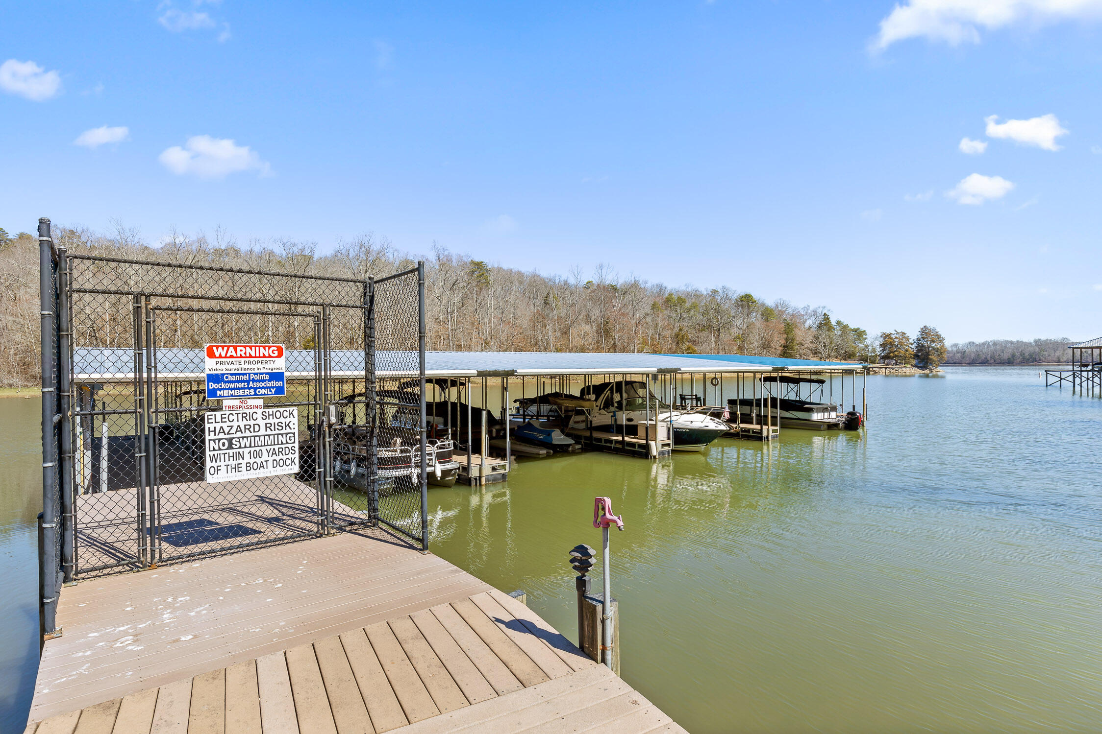 15887 Channel Pointe Drive, Lot 58