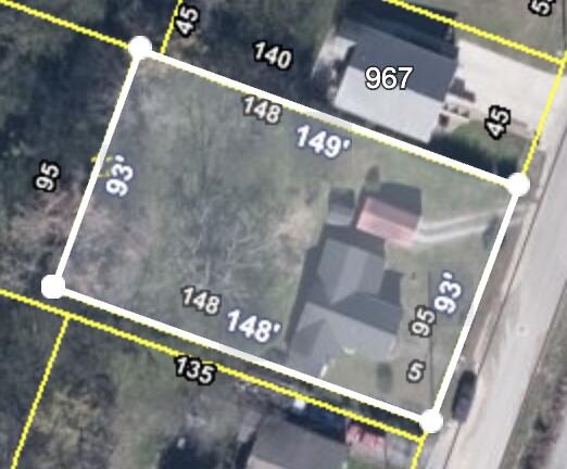 965 W Elmwood Drive