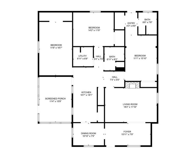 2601 Berkley Drive