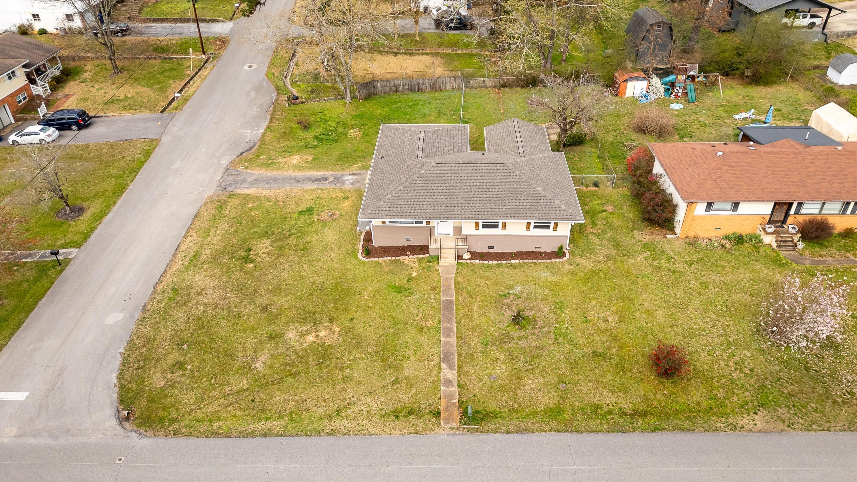 4821 Stagg Road